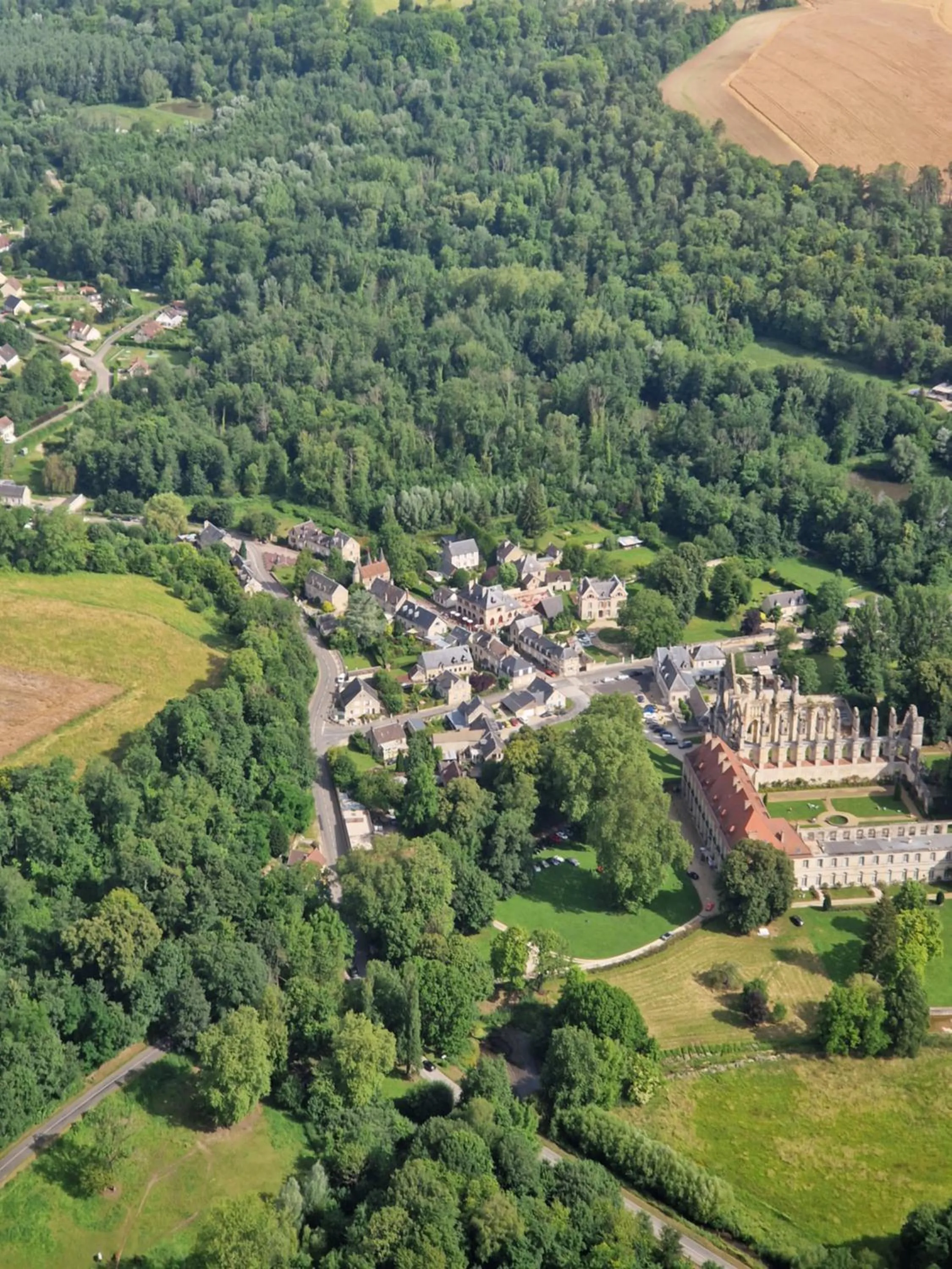 Other in HOTEL DE L'ABBAYE DE LONGPONT
