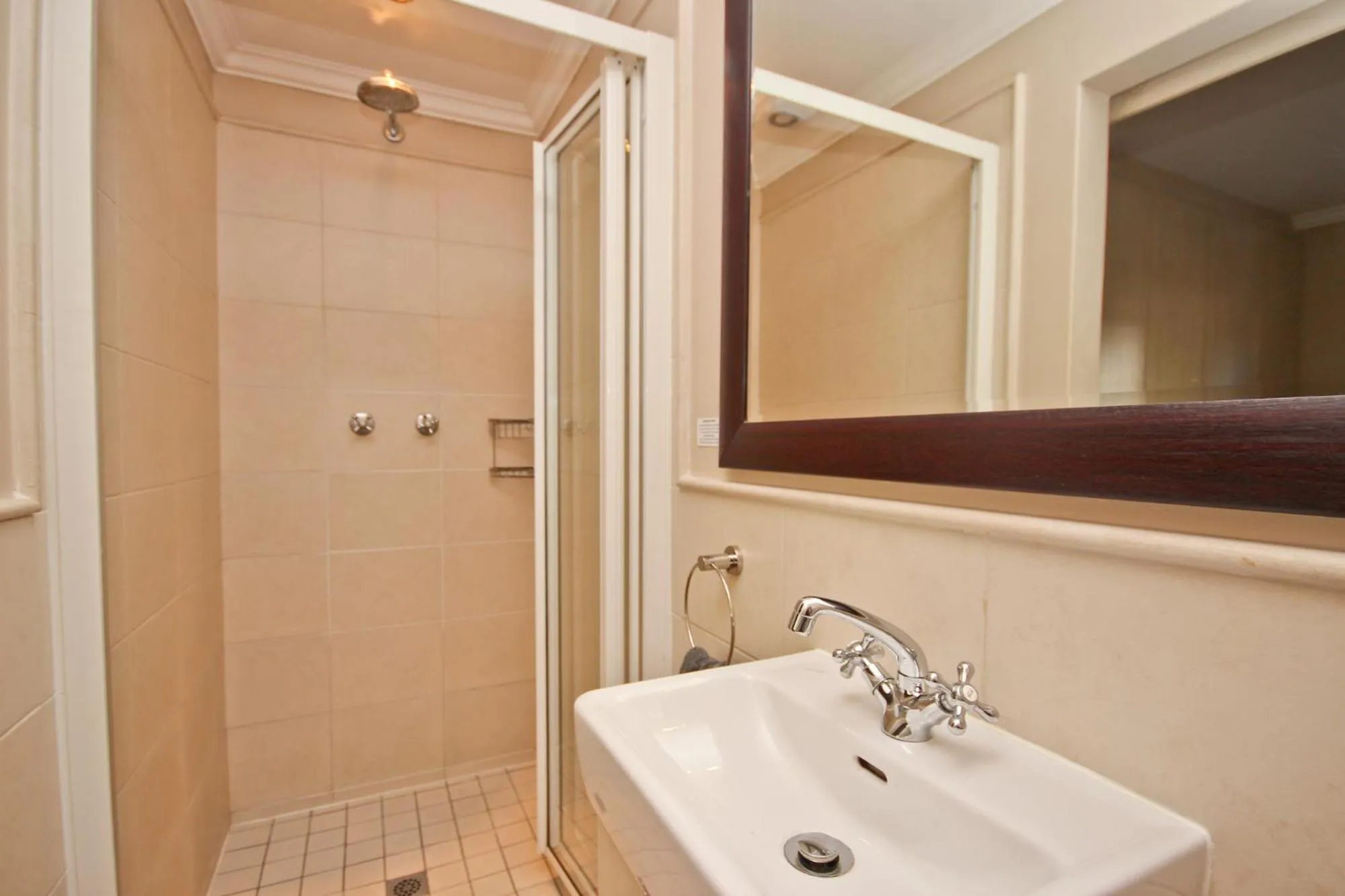 Bathroom in Vilaroux