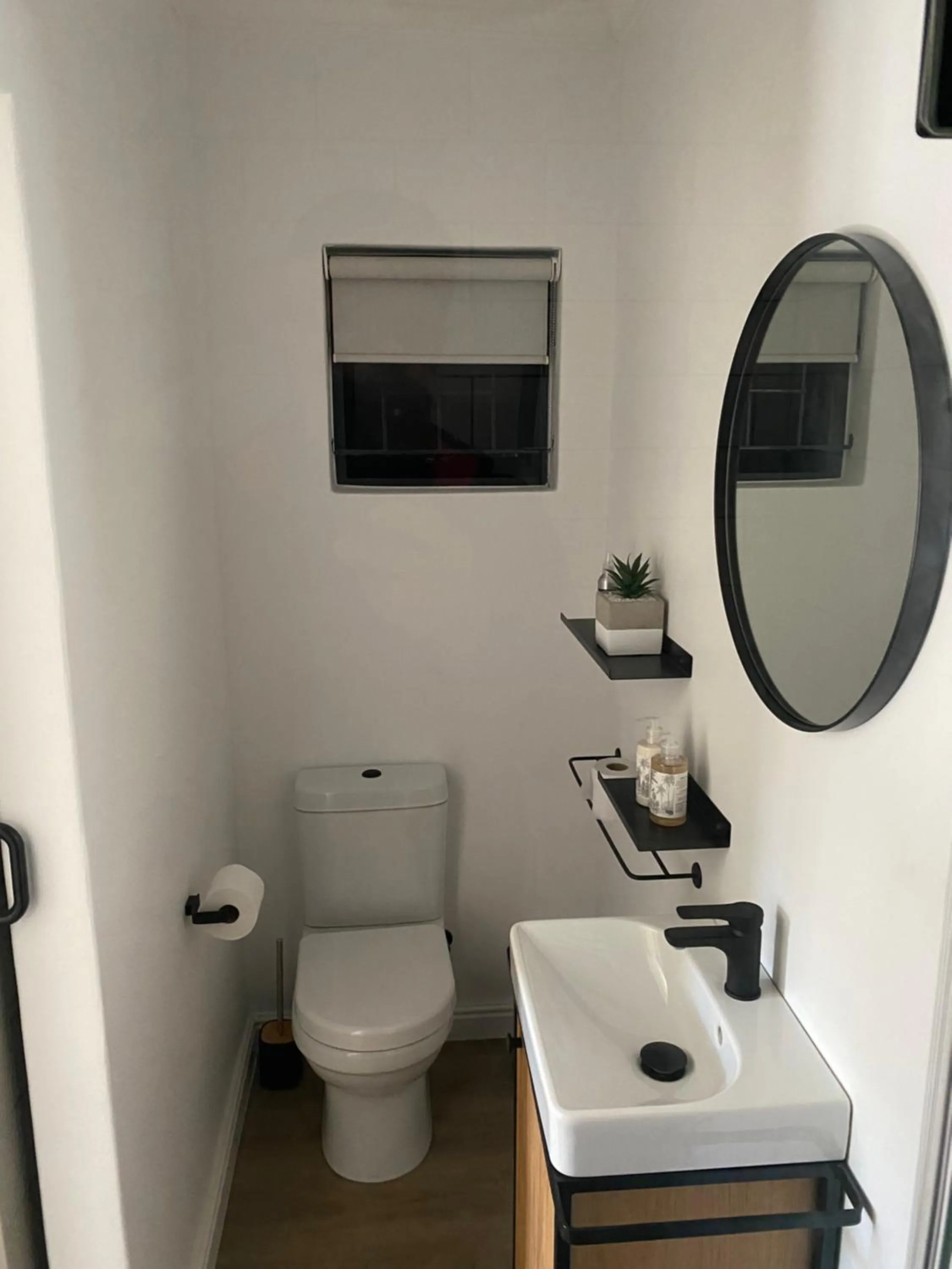 Bathroom in Vilaroux