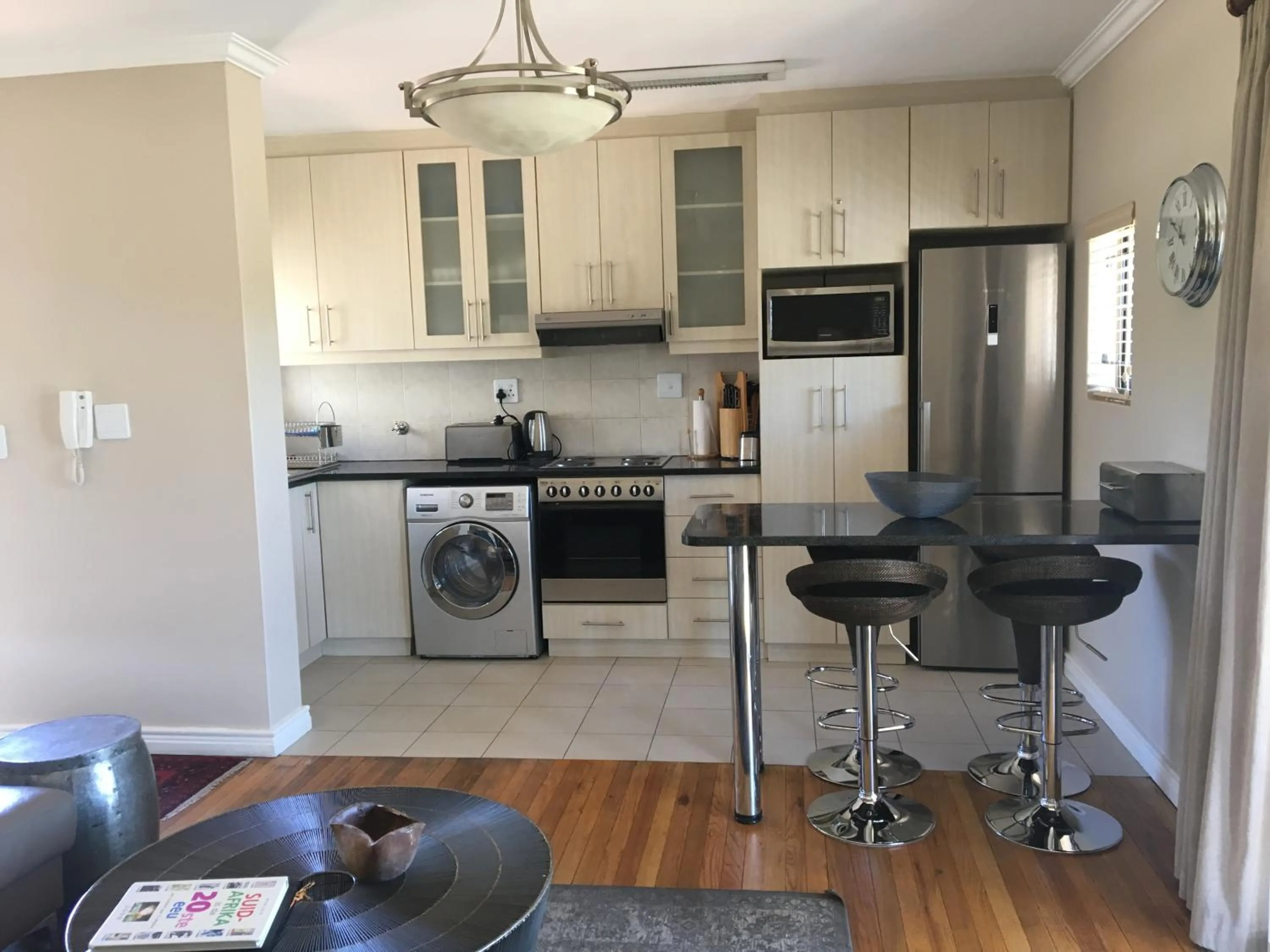 Kitchen or kitchenette in Vilaroux