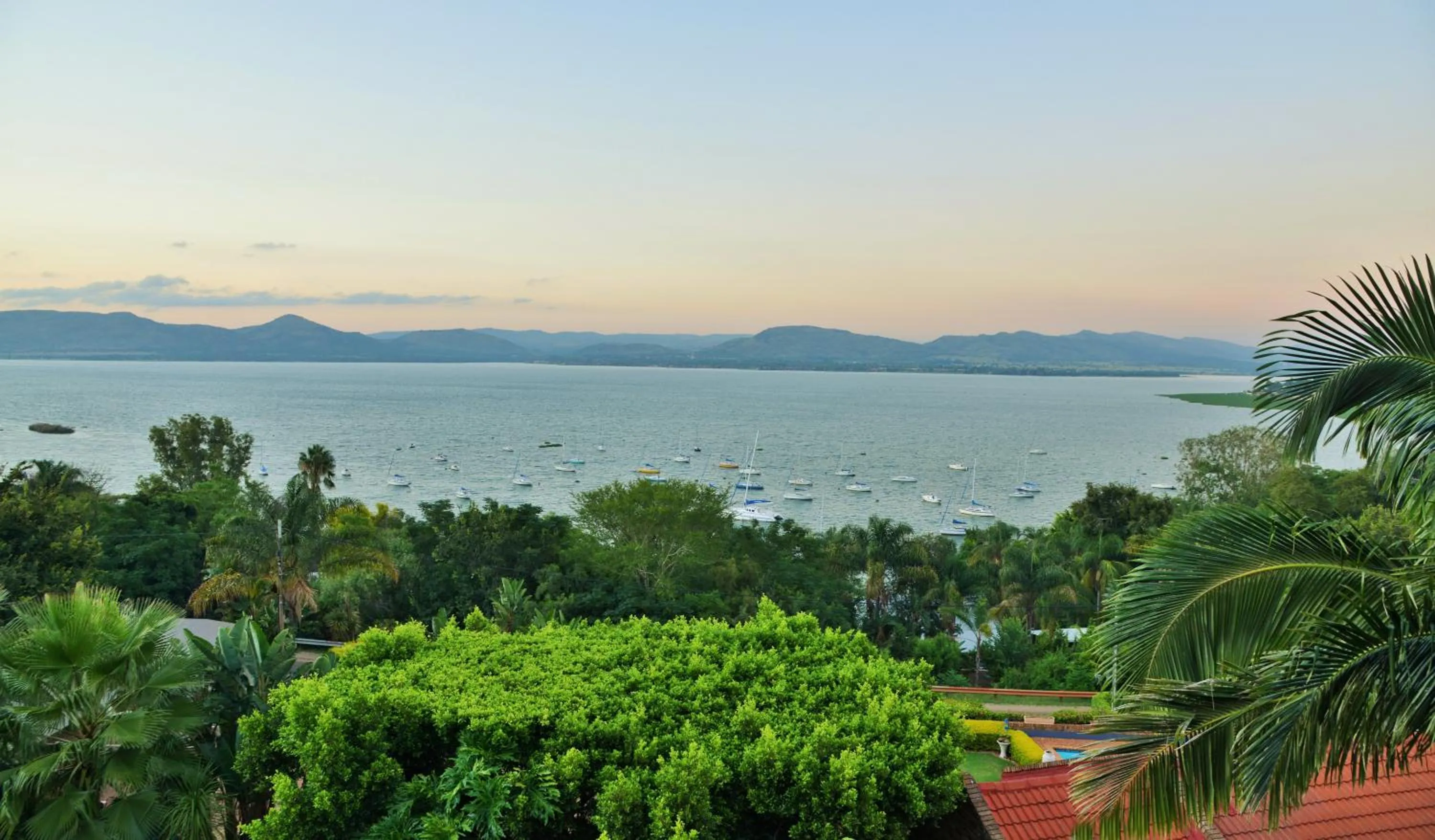 Natural landscape in Stirling Manor Boutique Guest House