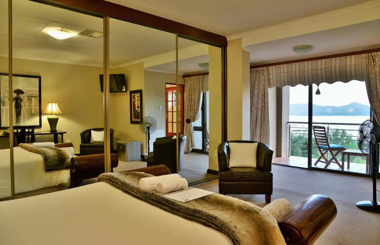 Bed in Stirling Manor Boutique Guest House