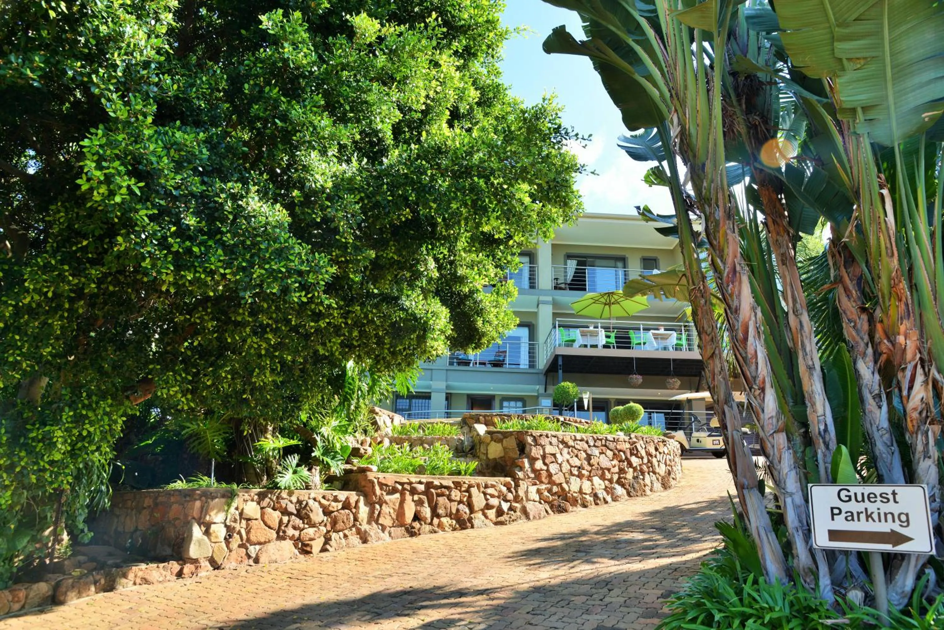 Property building in Stirling Manor Boutique Guest House