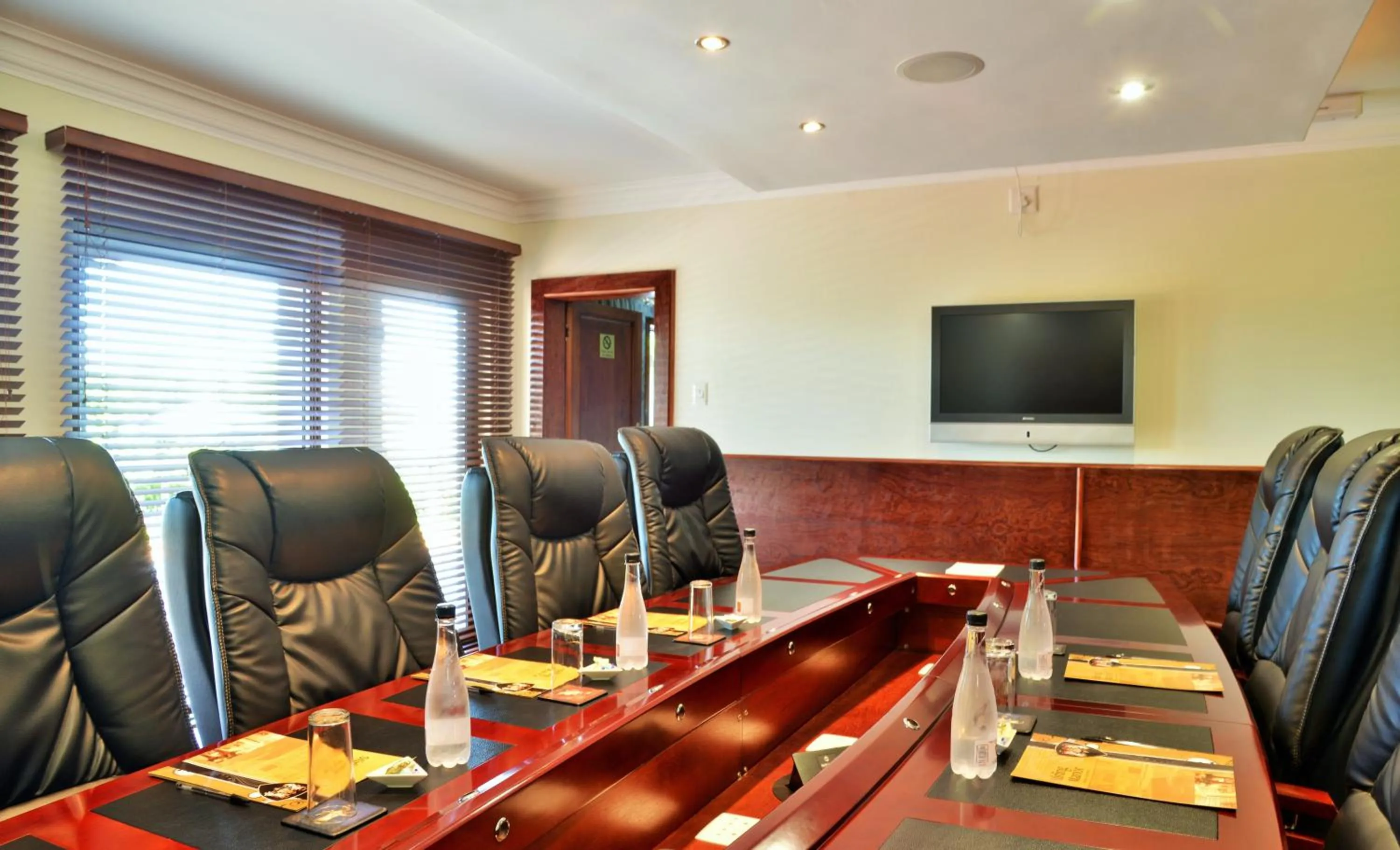 Business facilities in Stirling Manor Boutique Guest House