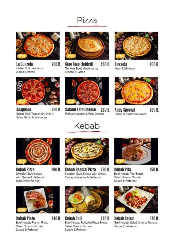 Restaurant/places to eat in ZIP Hotel & Restaurant