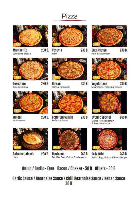 Restaurant/places to eat in ZIP Hotel & Restaurant