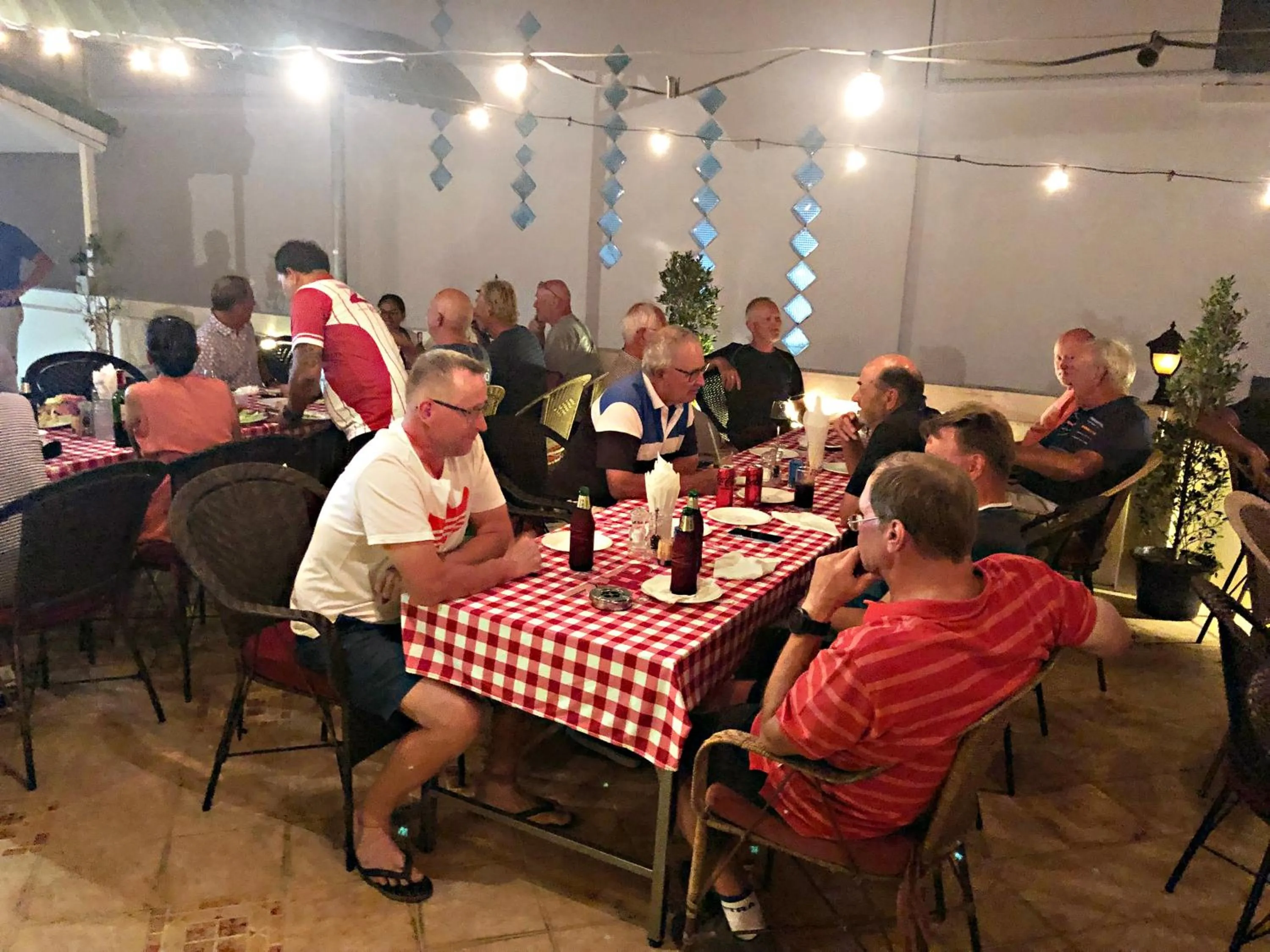 Balcony/Terrace in ZIP Hotel & Restaurant