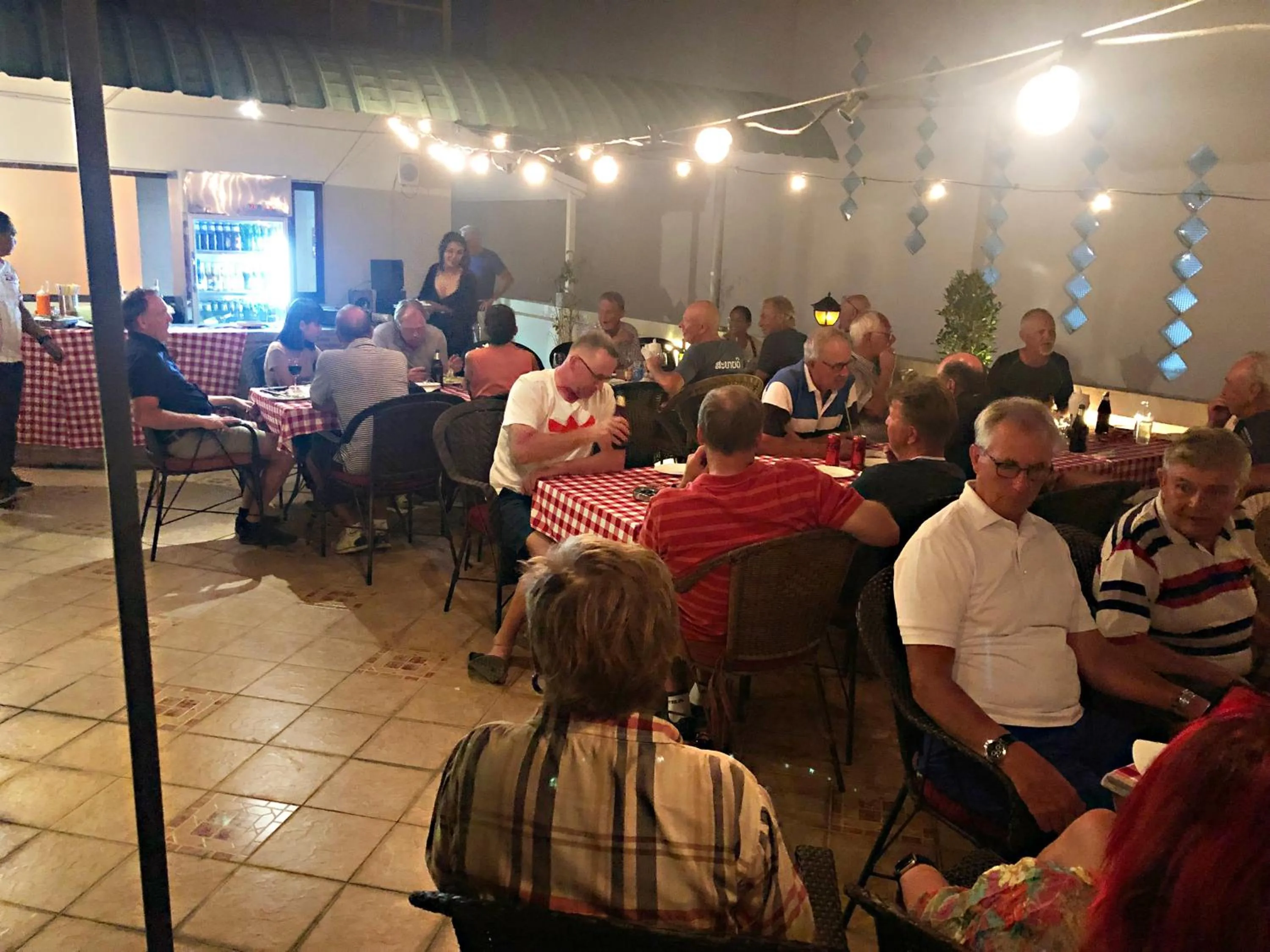 Balcony/Terrace in ZIP Hotel & Restaurant