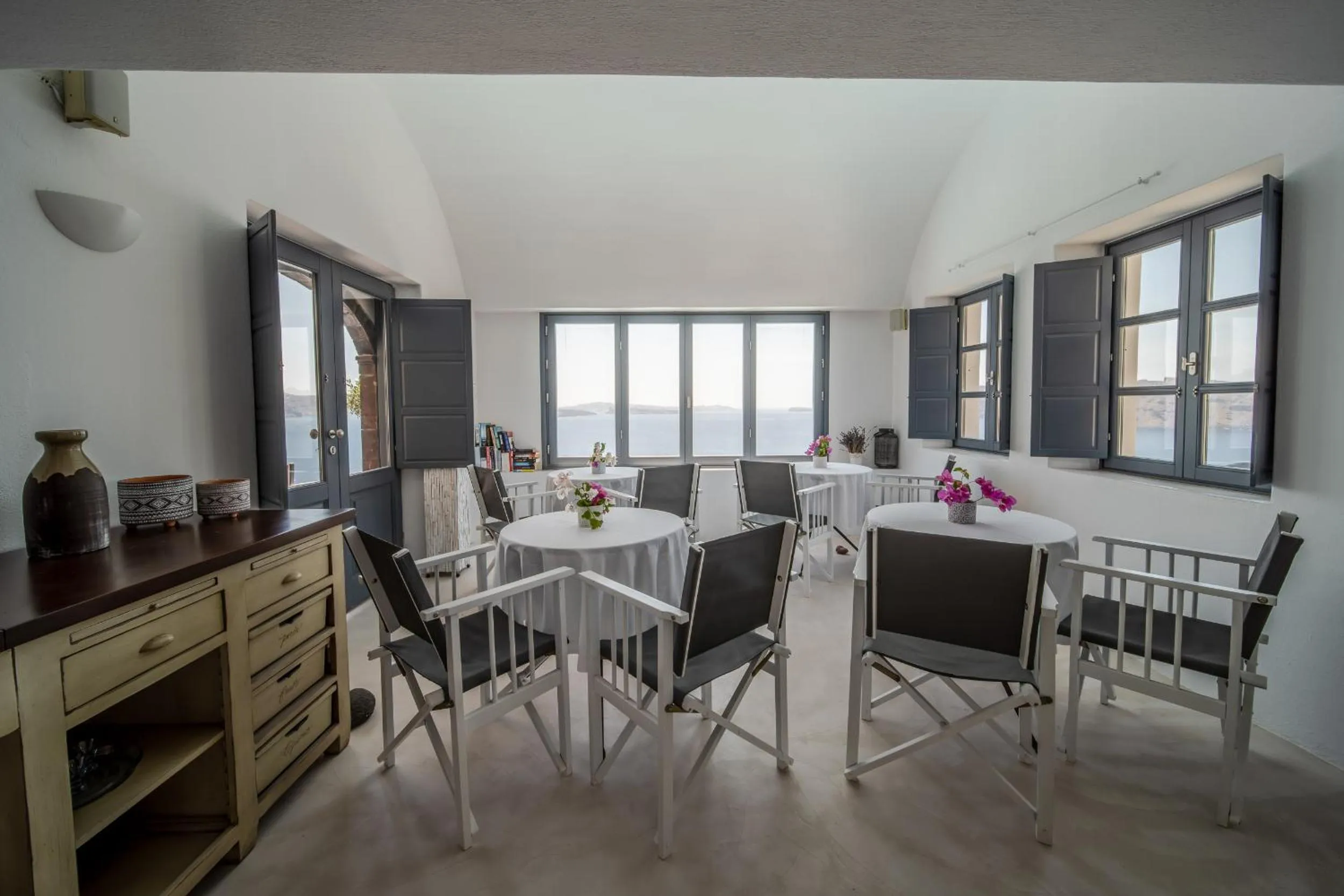 Property building in Nostos Apartments