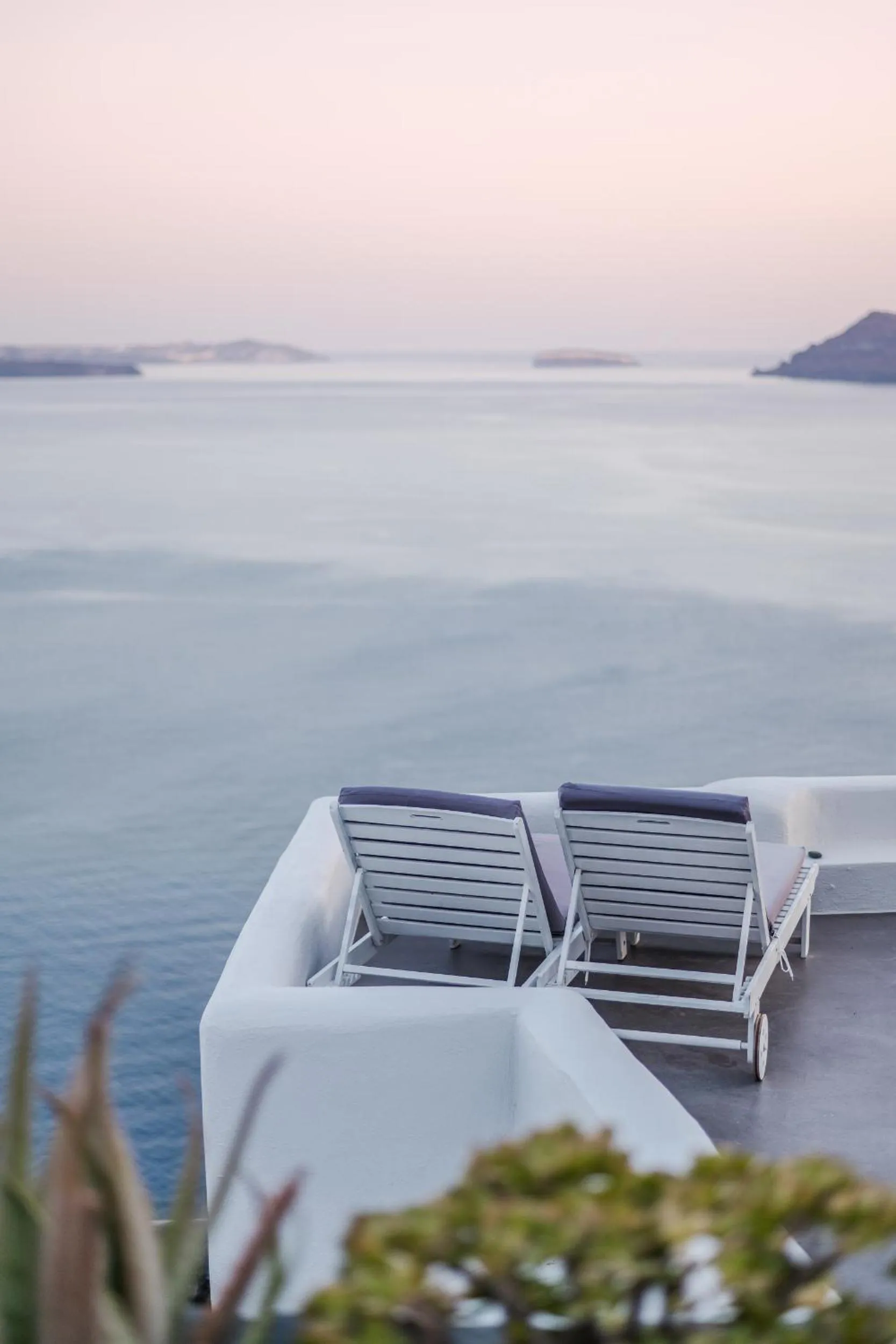 View (from property/room) in Nostos Apartments