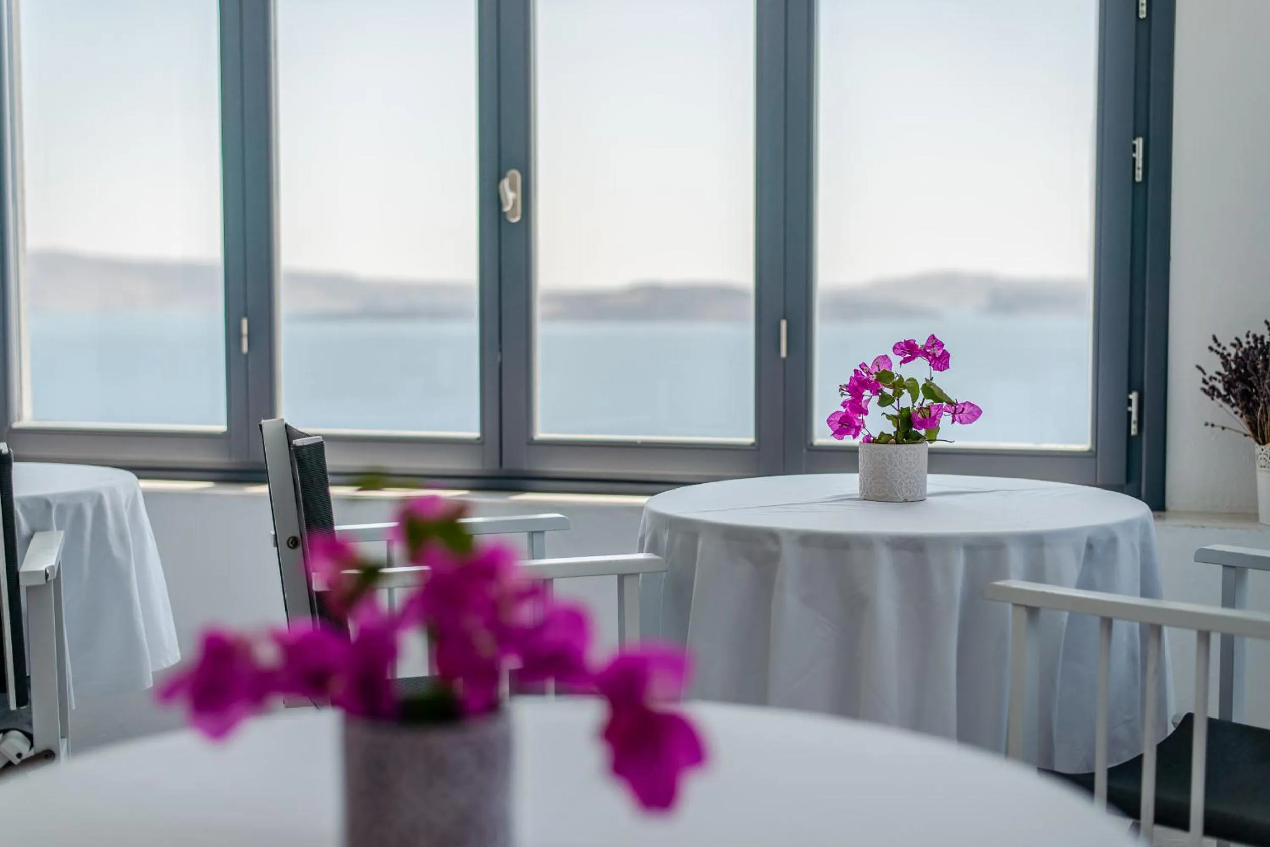 View (from property/room) in Nostos Apartments