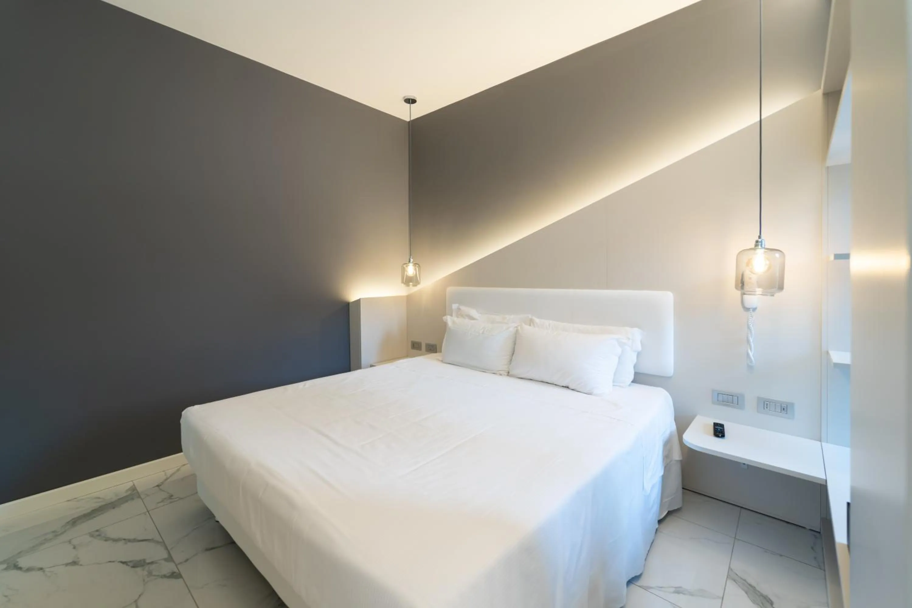 Bed in Hotel Milano Castello