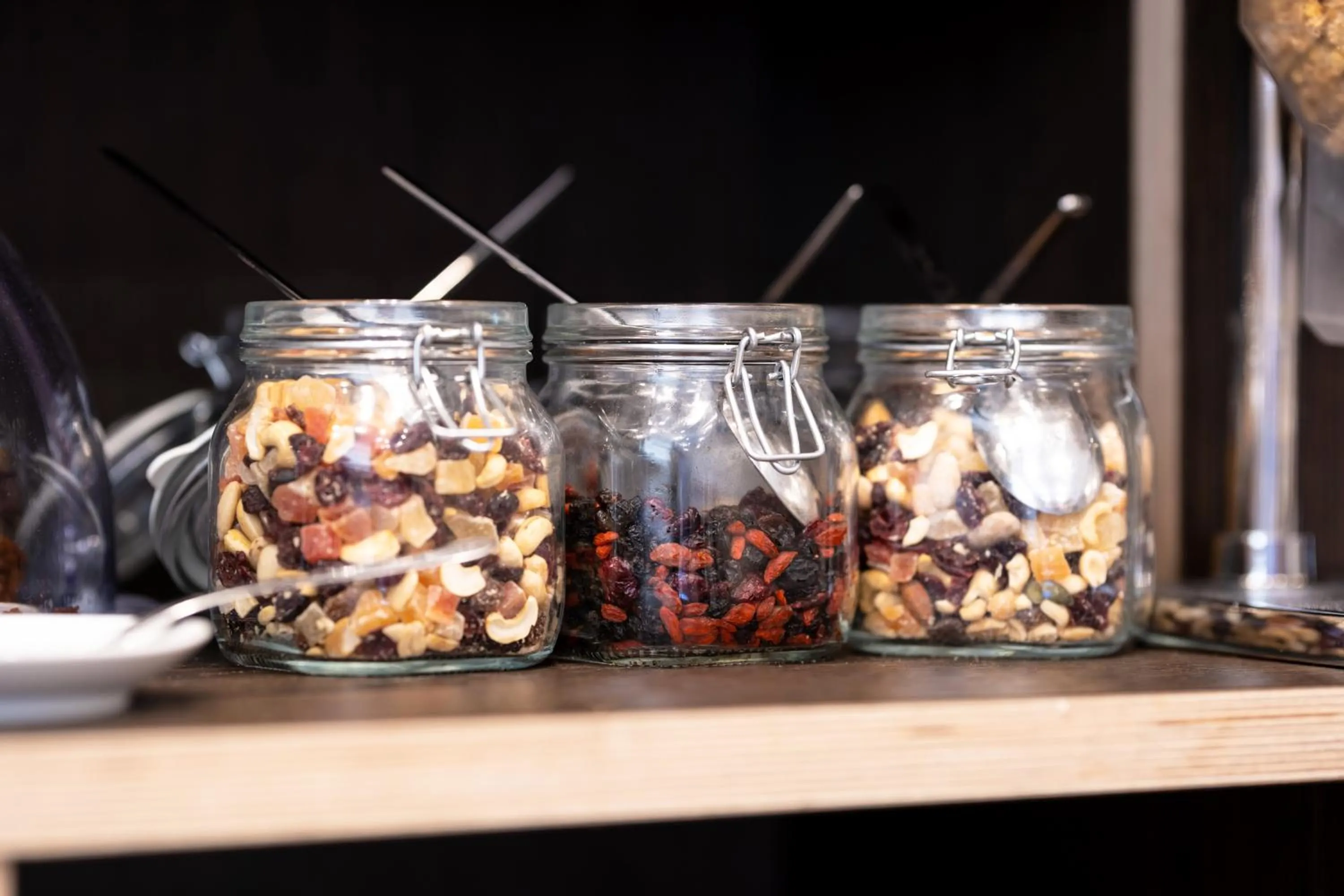 Food in Hotel Milano Castello