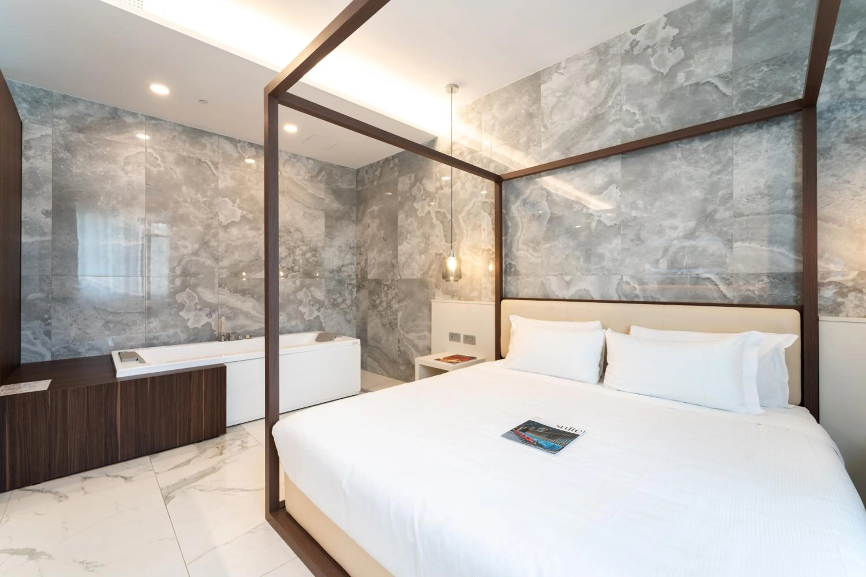 Bed in Hotel Milano Castello