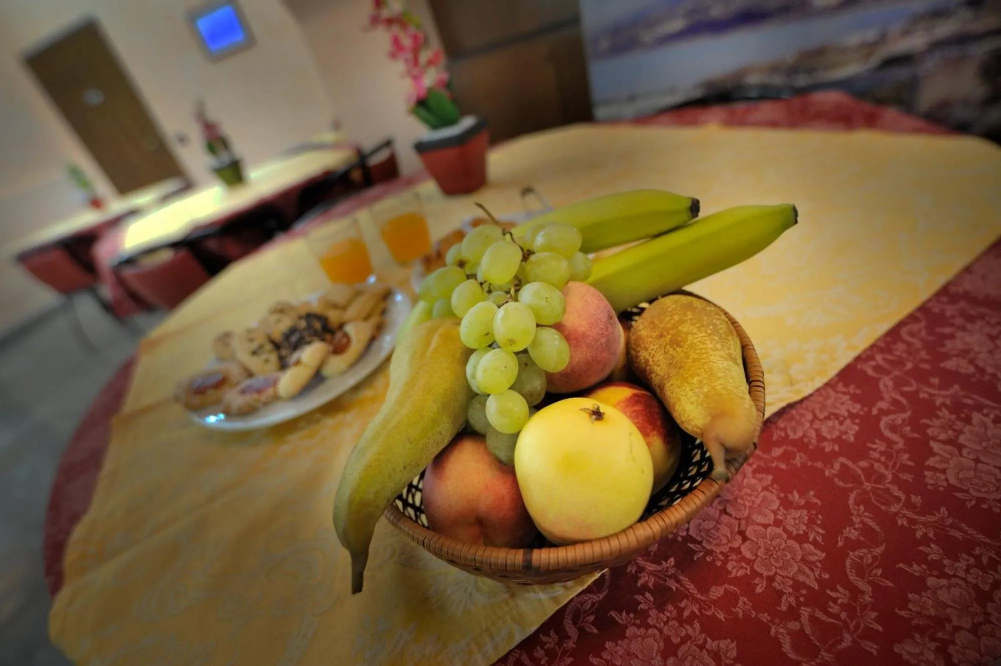 Breakfast in Hotel Piccolo