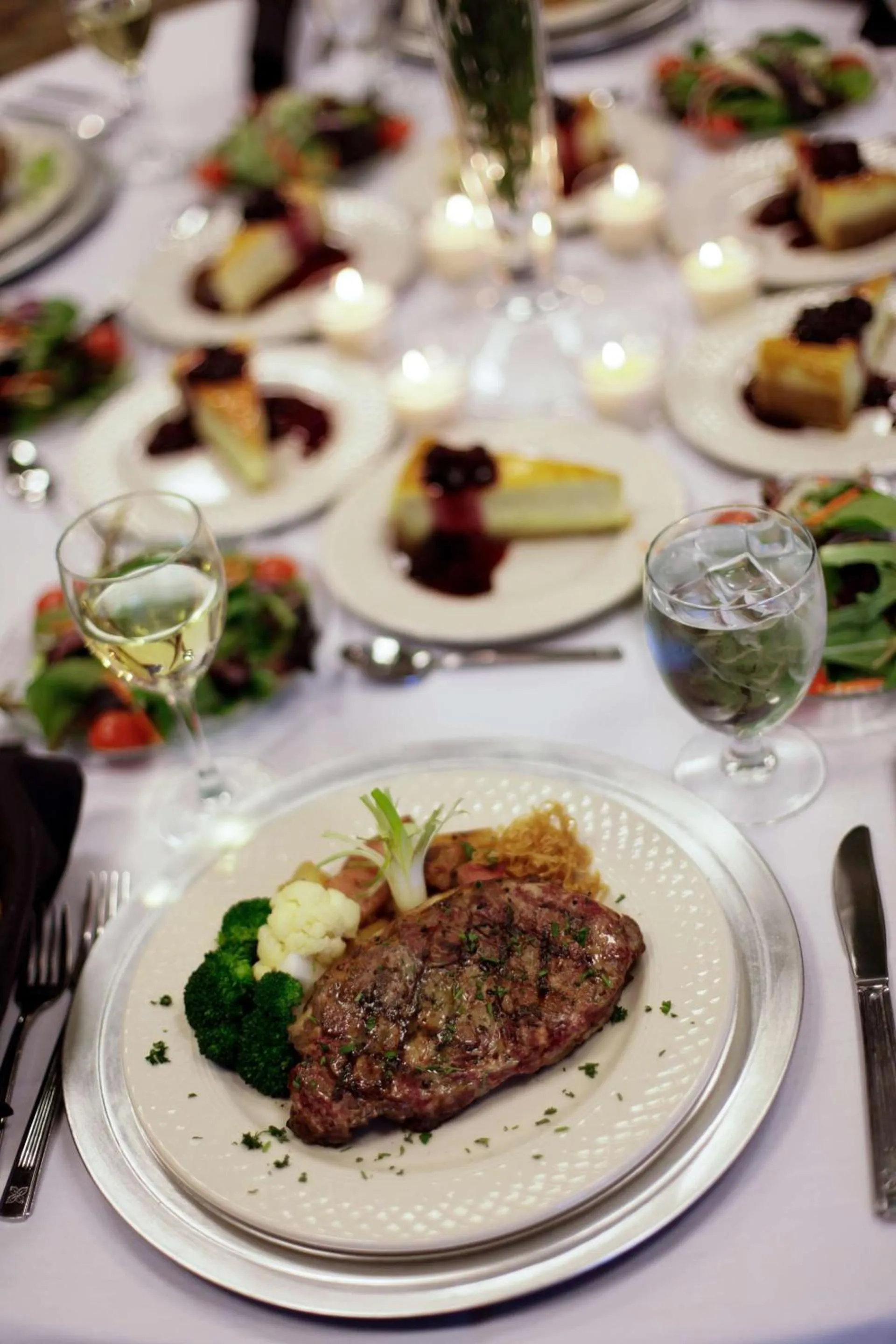 Restaurant/places to eat in Hilton Garden Inn Mobile West I-65 Airport Boulevard