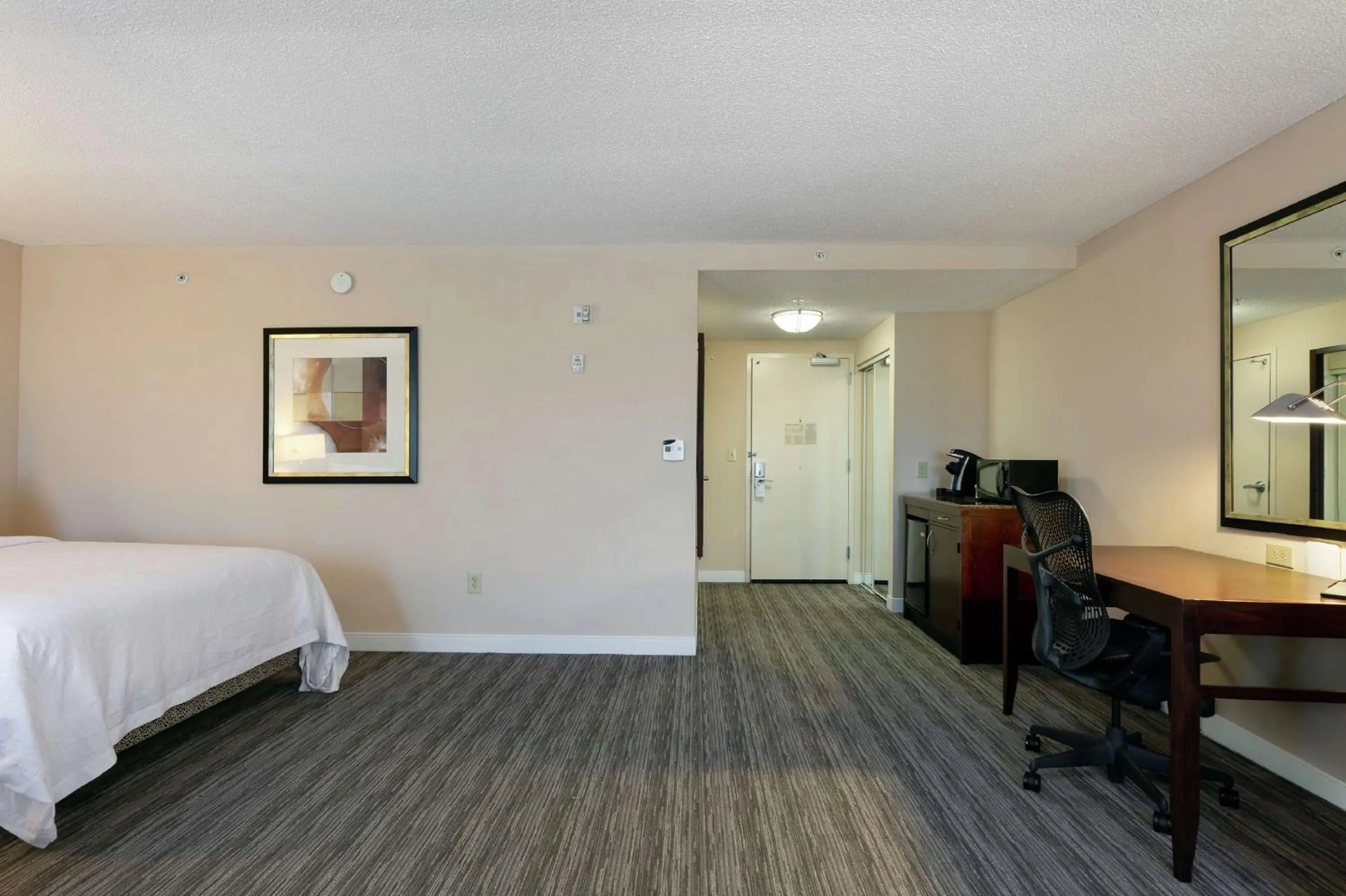 Bedroom, Bed in Hilton Garden Inn Mobile West I-65 Airport Boulevard