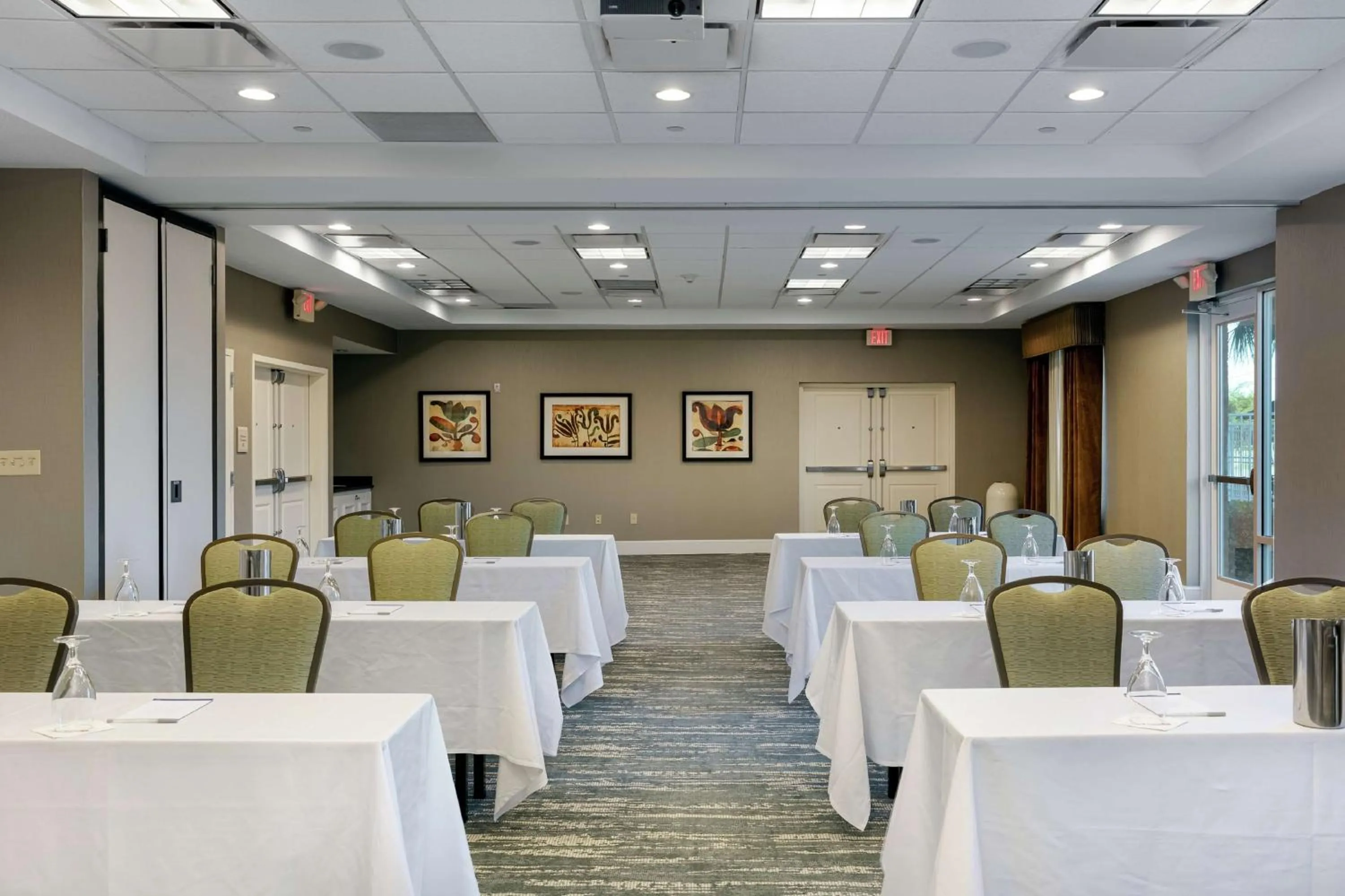 Meeting/conference room in Hilton Garden Inn Mobile West I-65 Airport Boulevard