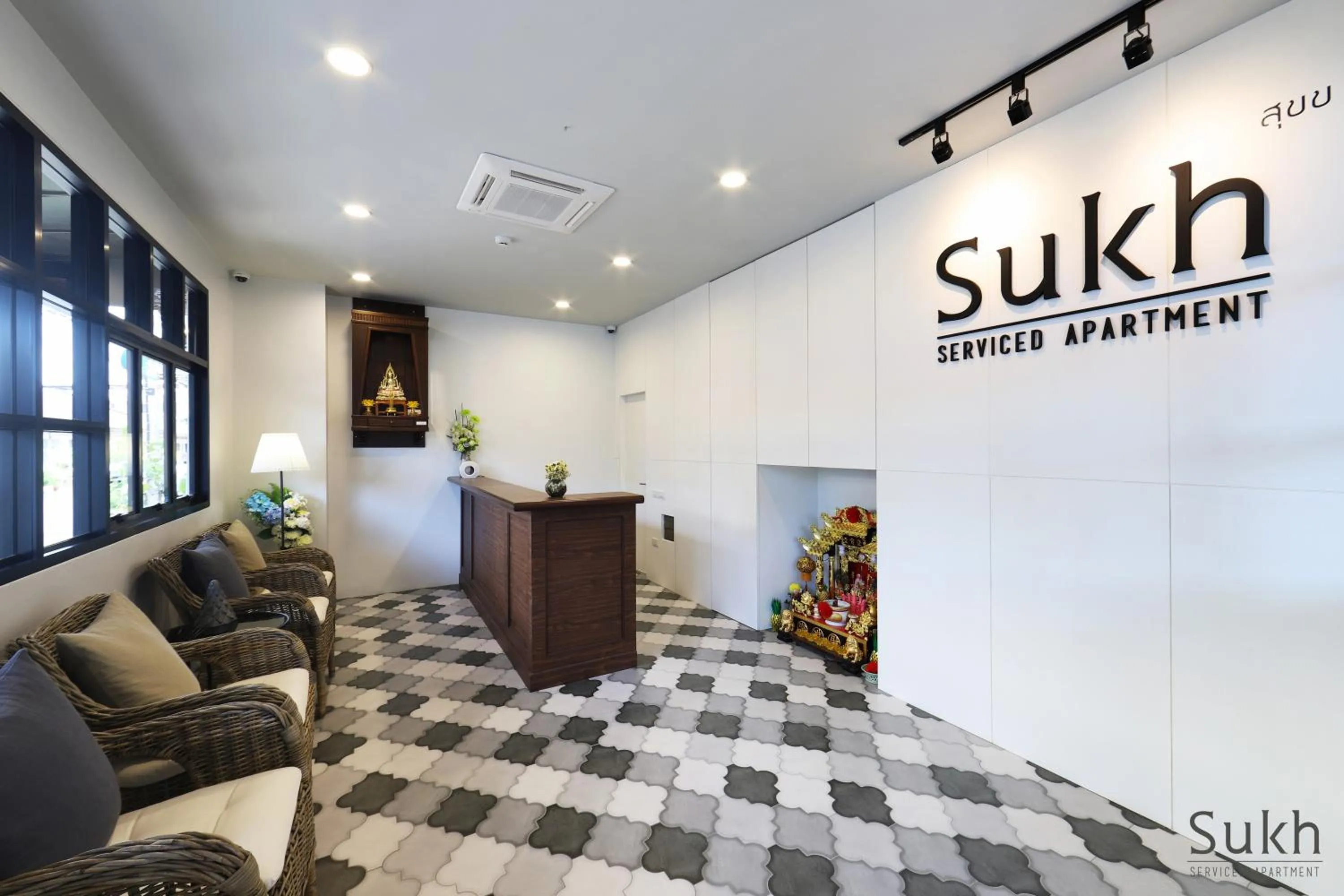 Sukh Serviced Apartment