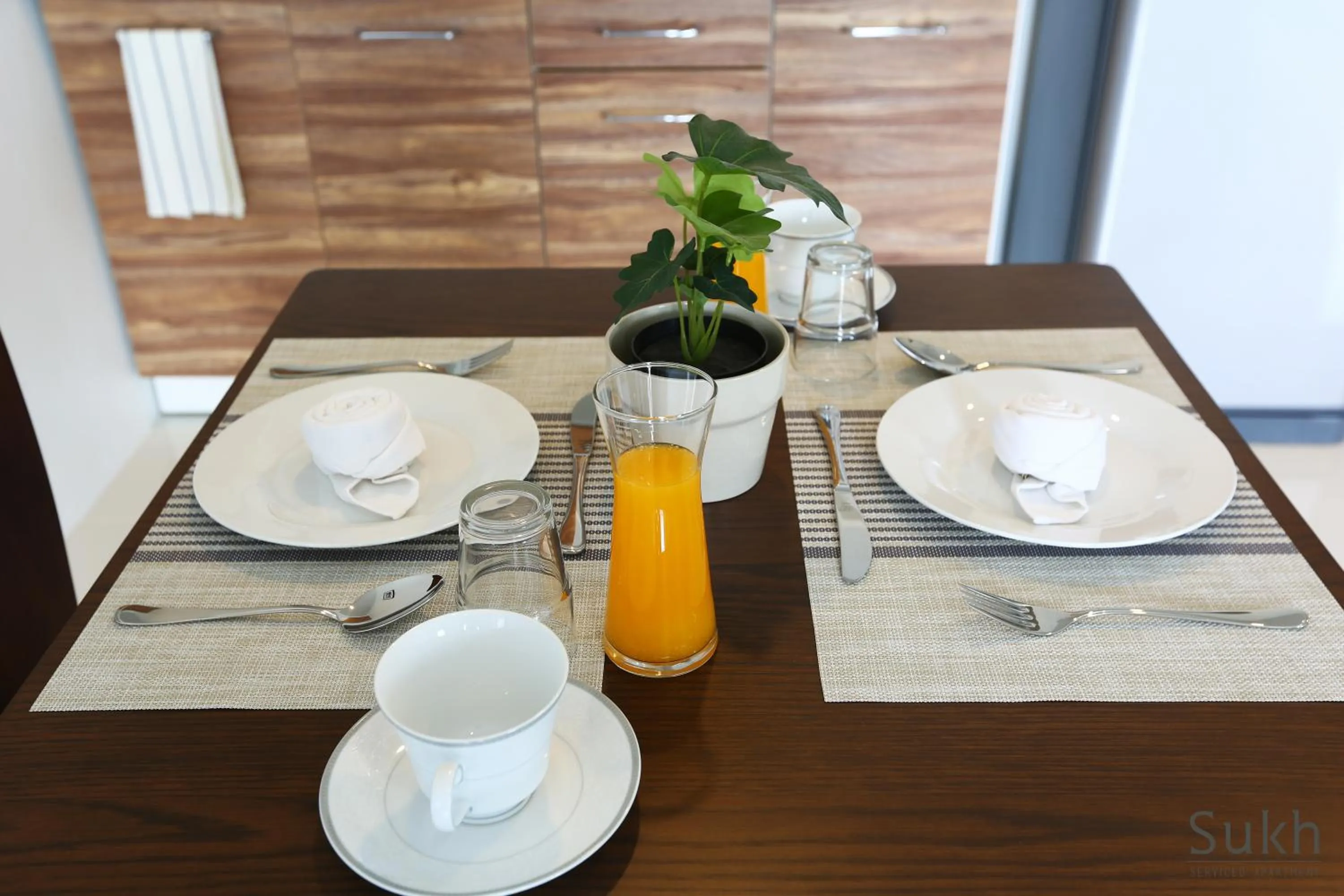 Sukh Serviced Apartment