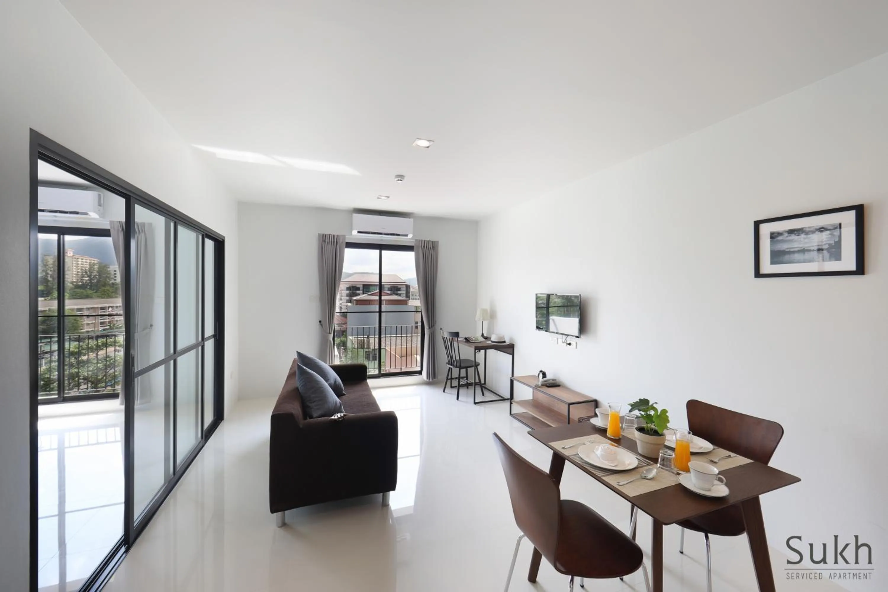 Sukh Serviced Apartment