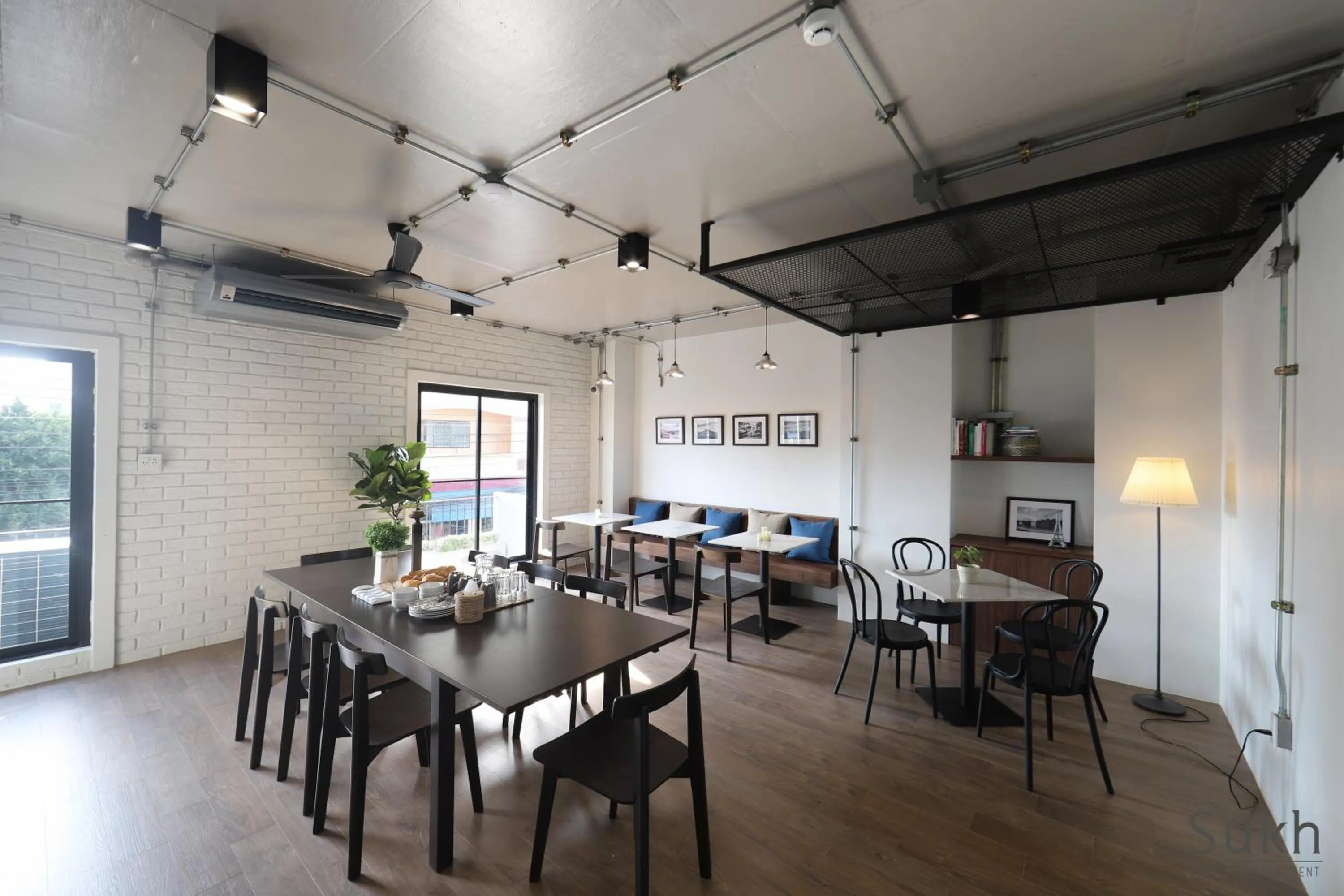 Sukh Serviced Apartment