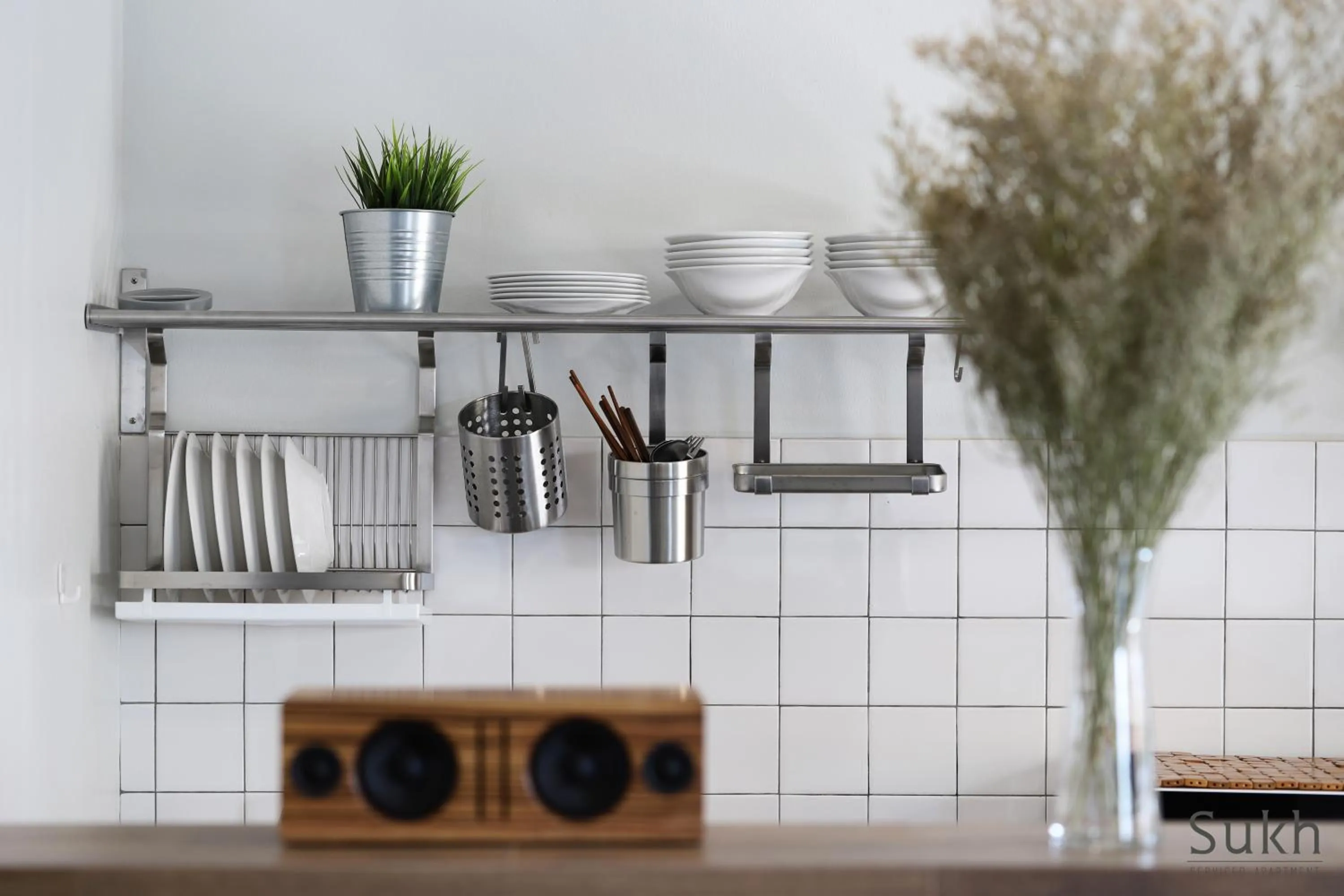 Sukh Serviced Apartment