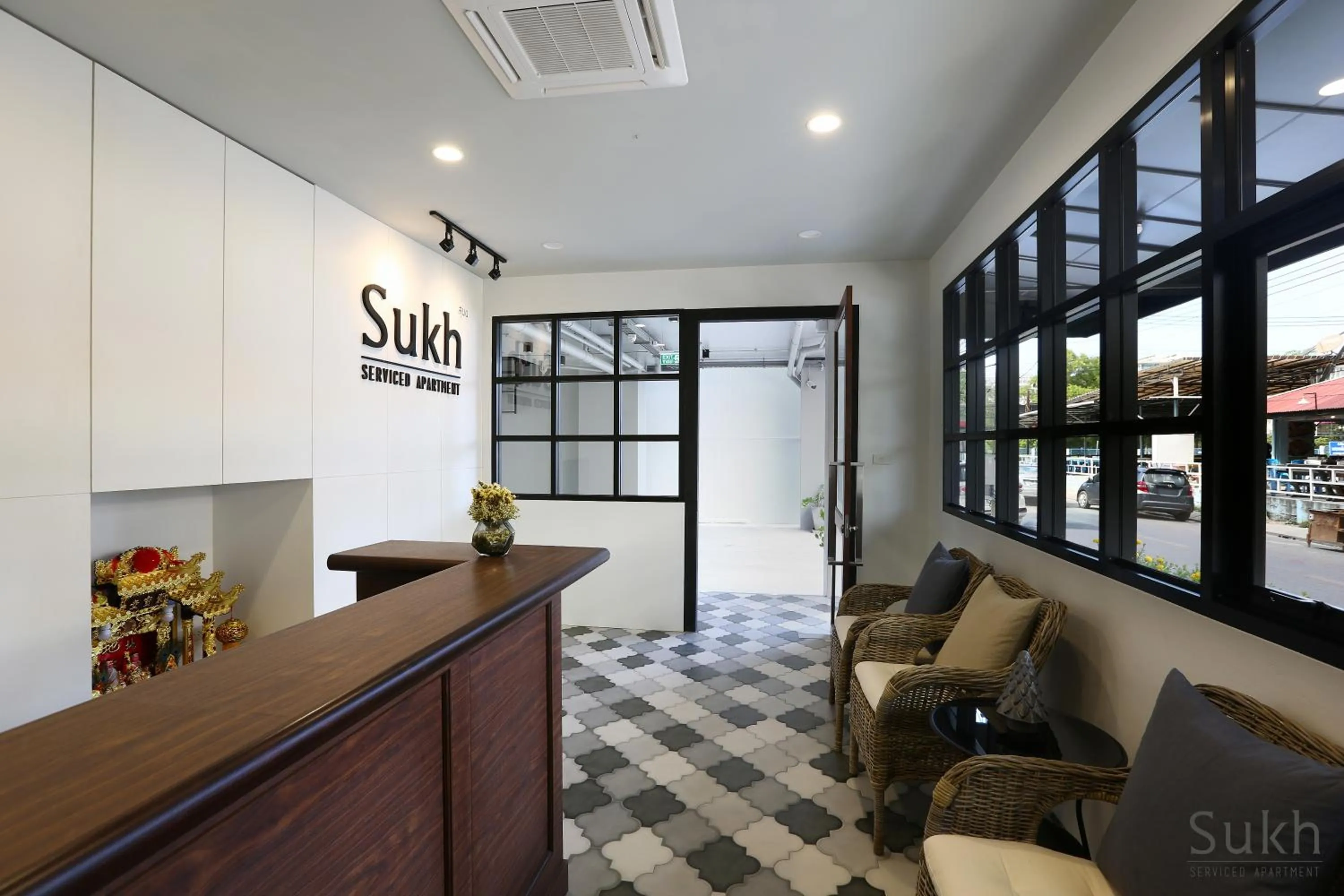 Sukh Serviced Apartment