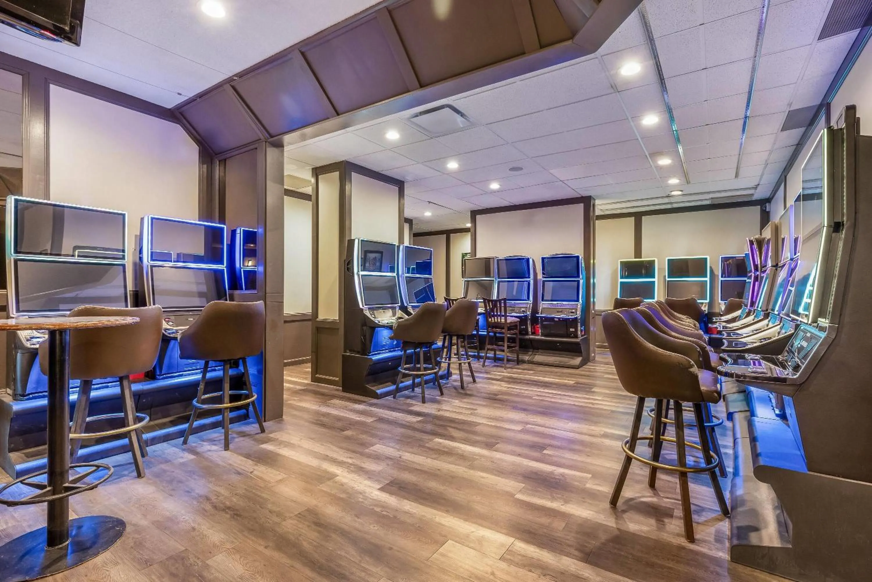 Casino in Days Inn by Wyndham Airdrie