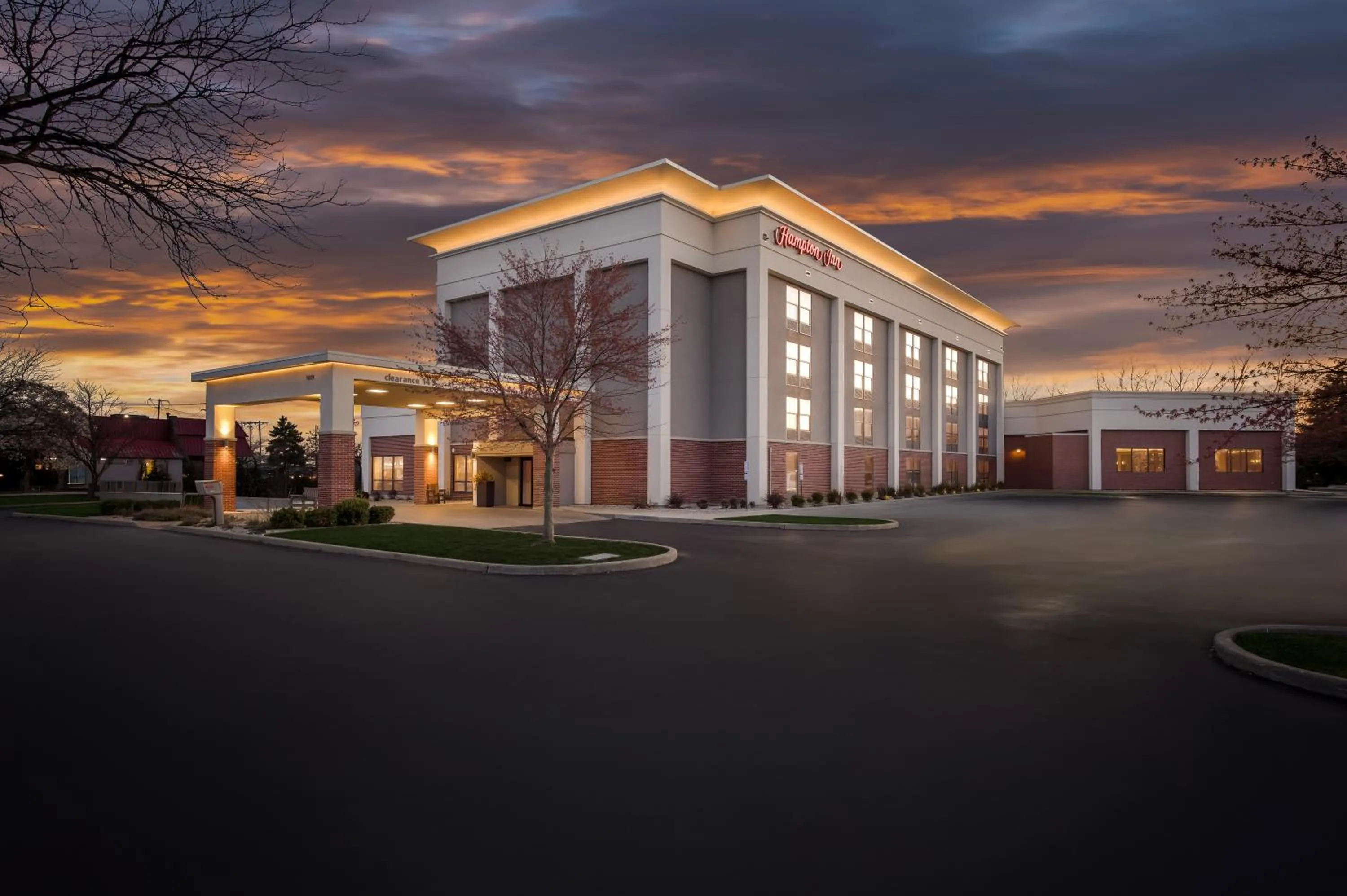 Hampton Inn Toledo-South/Maumee