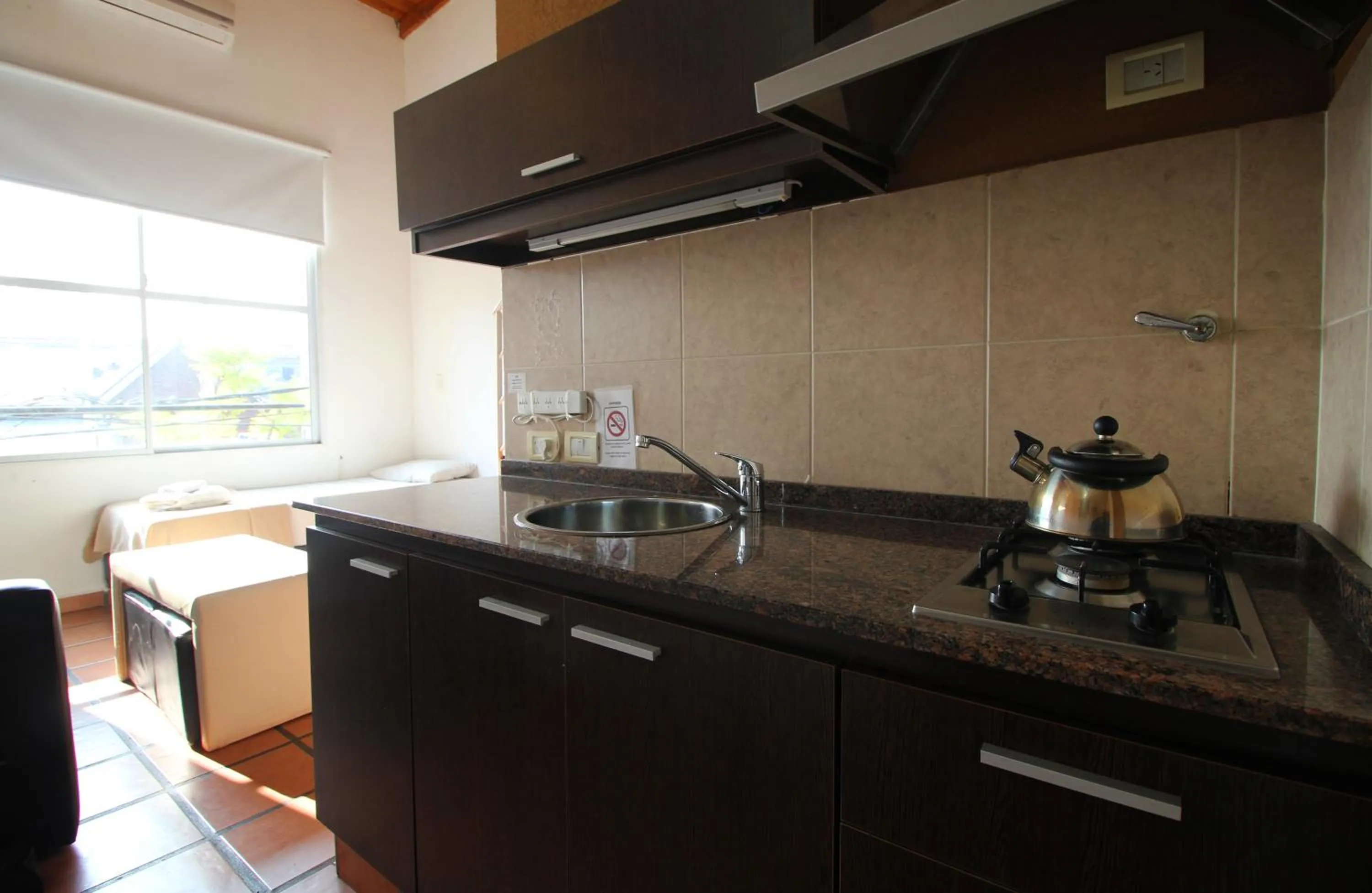 Kitchen or kitchenette in Puerto Delta