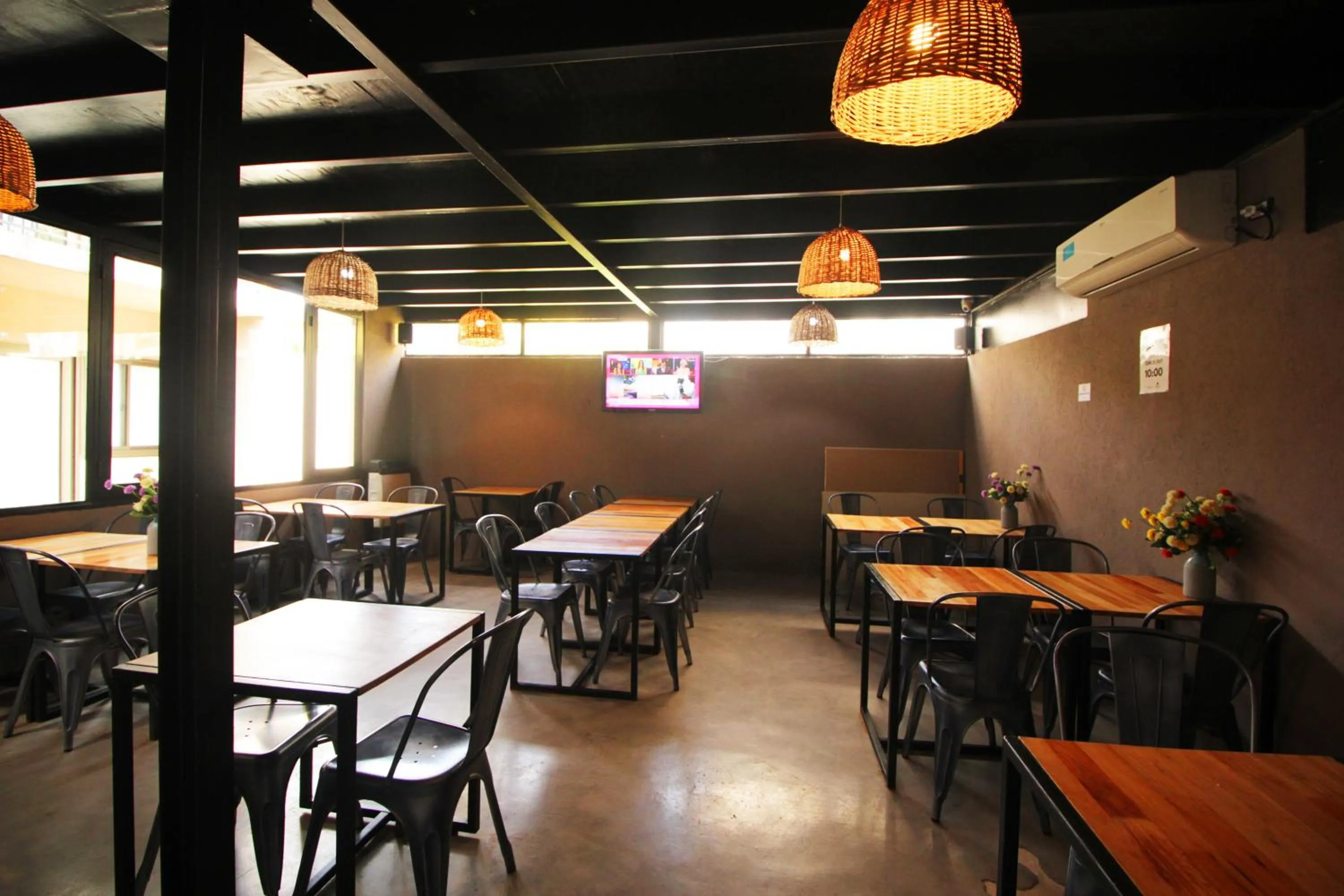 Living room in Puerto Delta