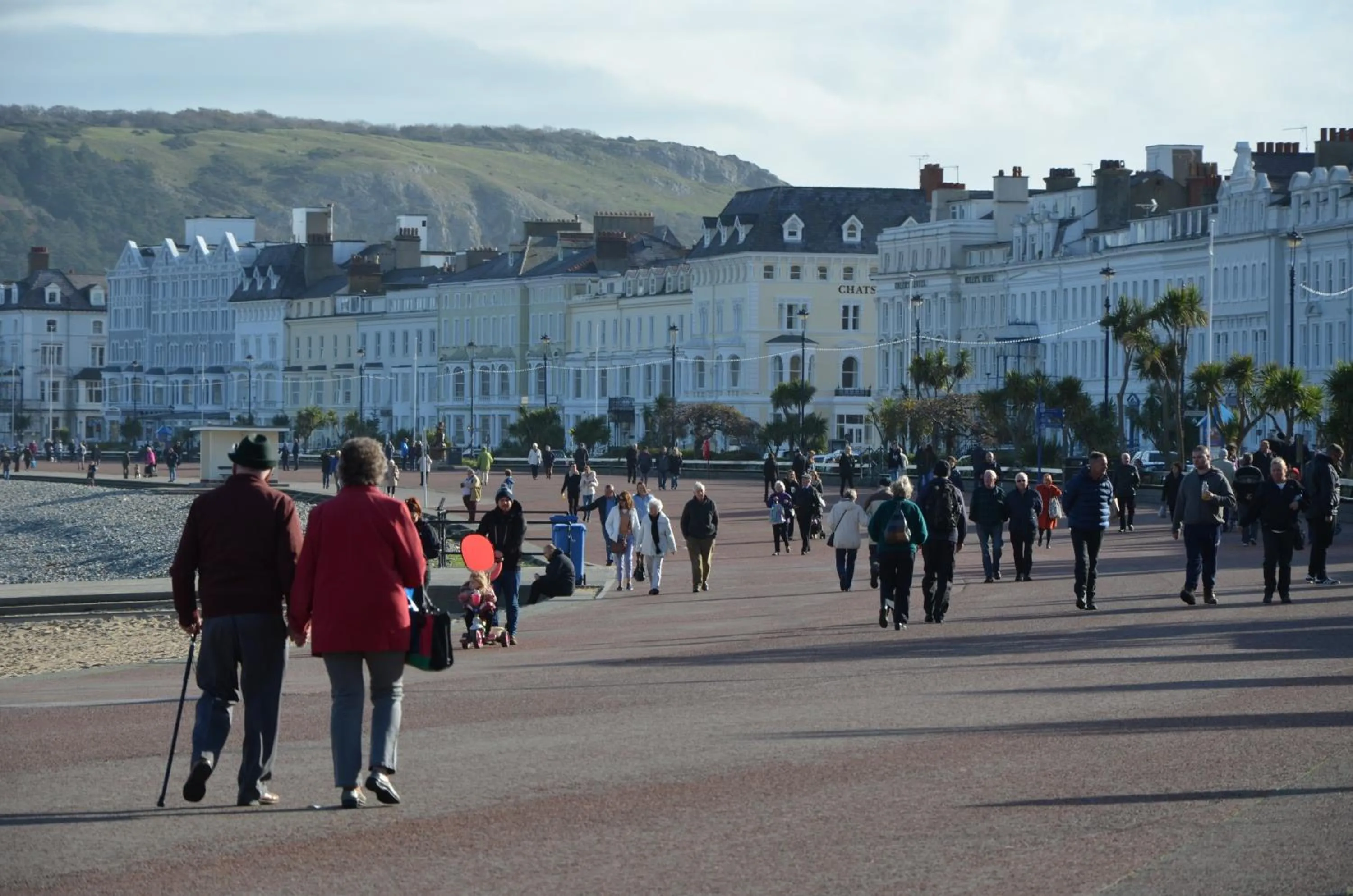 Beach in Audley Guest House