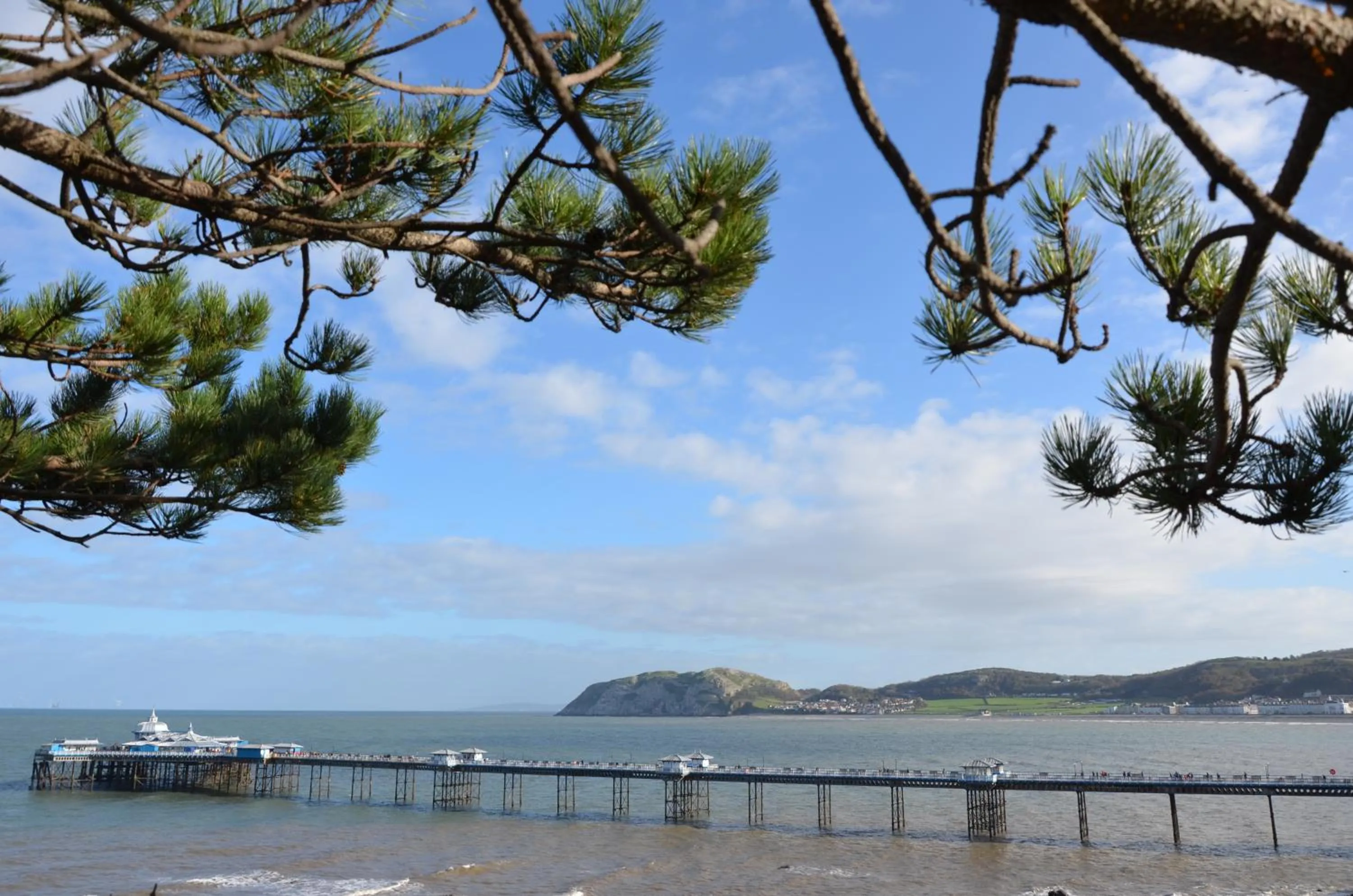 Nearby landmark in Audley Guest House