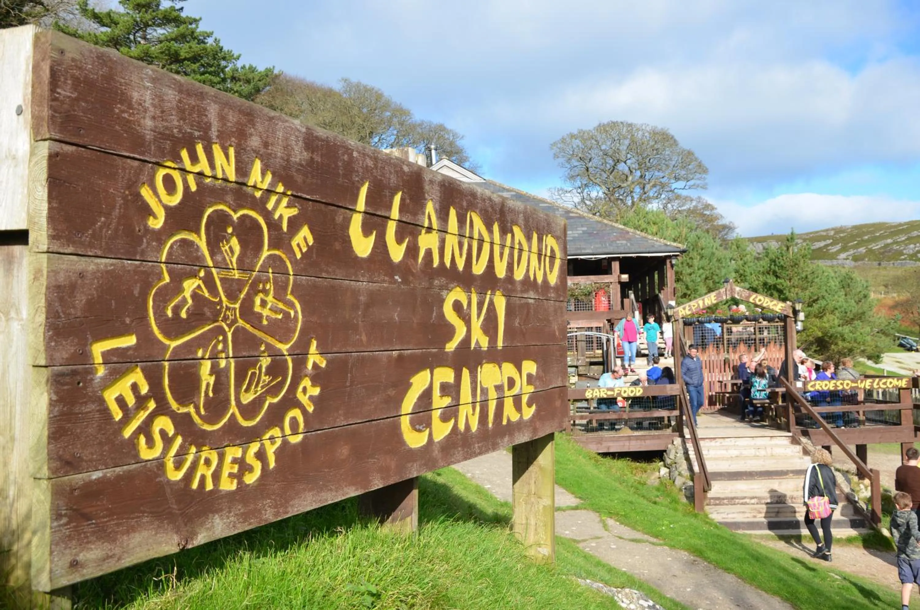 Skiing in Audley Guest House