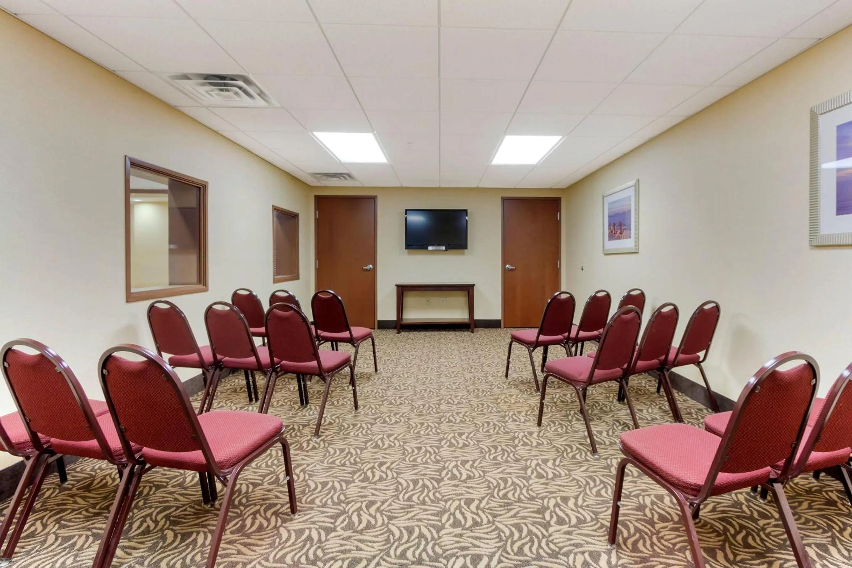 Meeting/conference room in Comfort Suites Charleston West Ashley