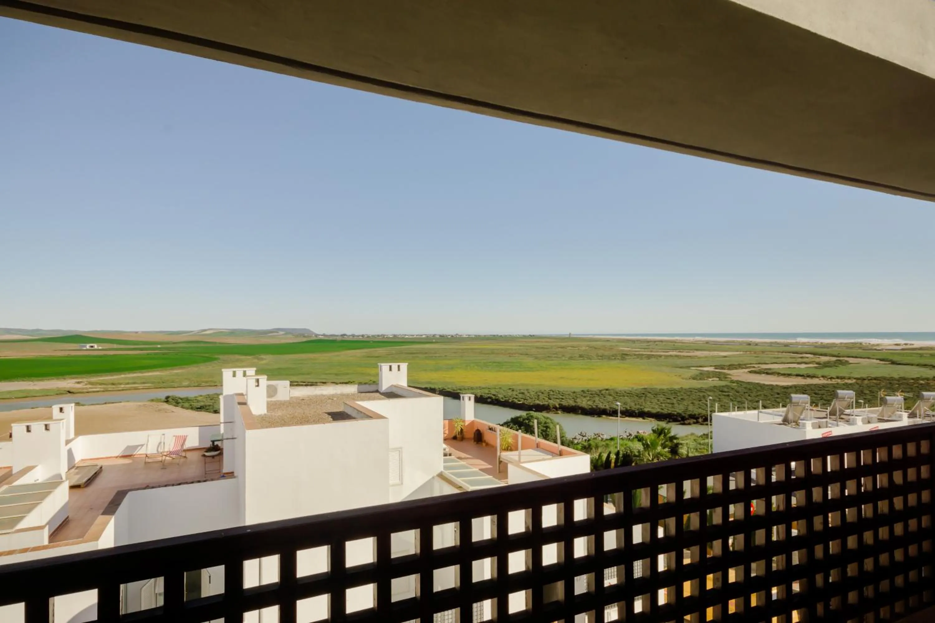 Property building in Apartamento Levante