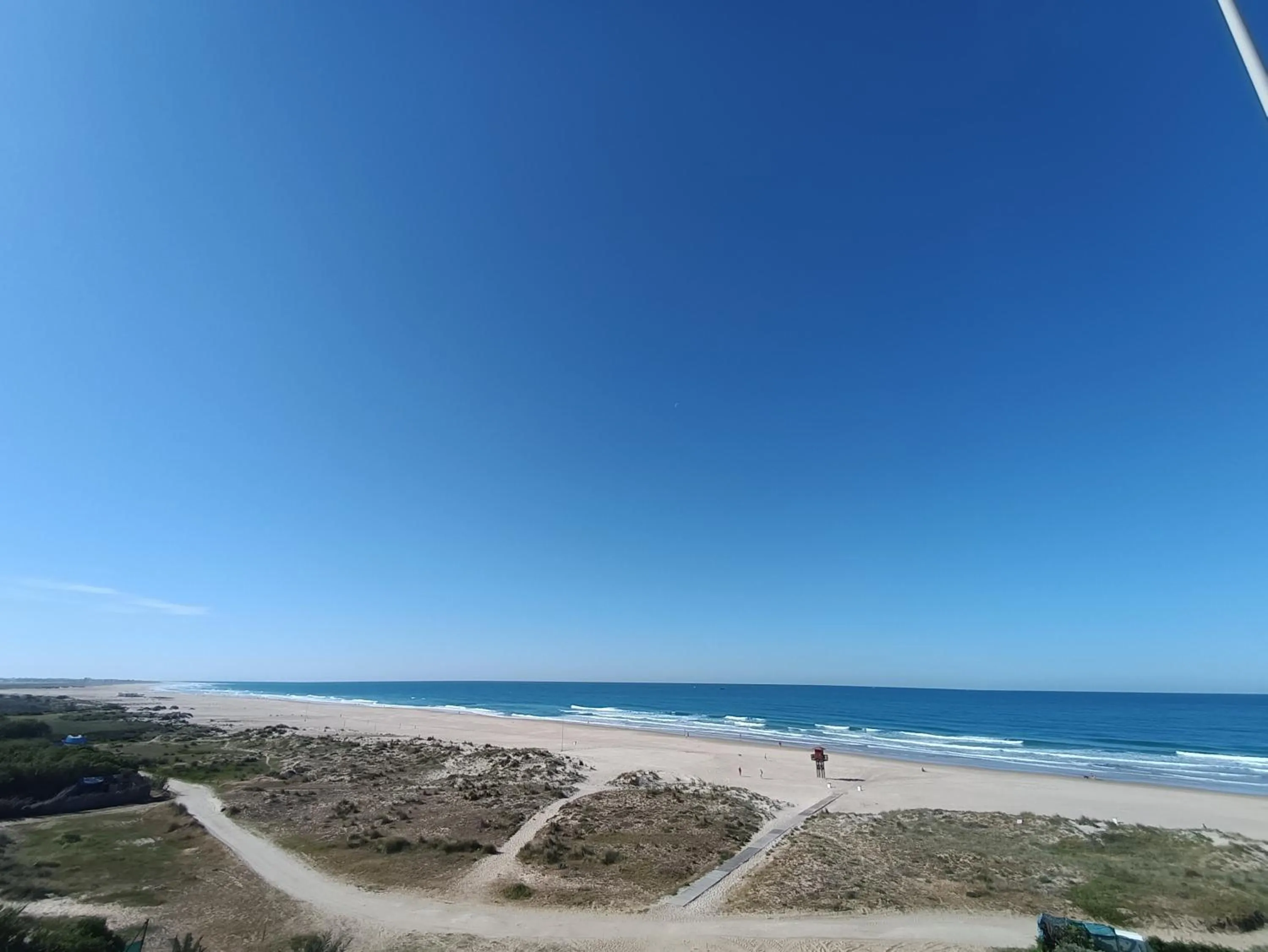 Beach in Apartamento Levante