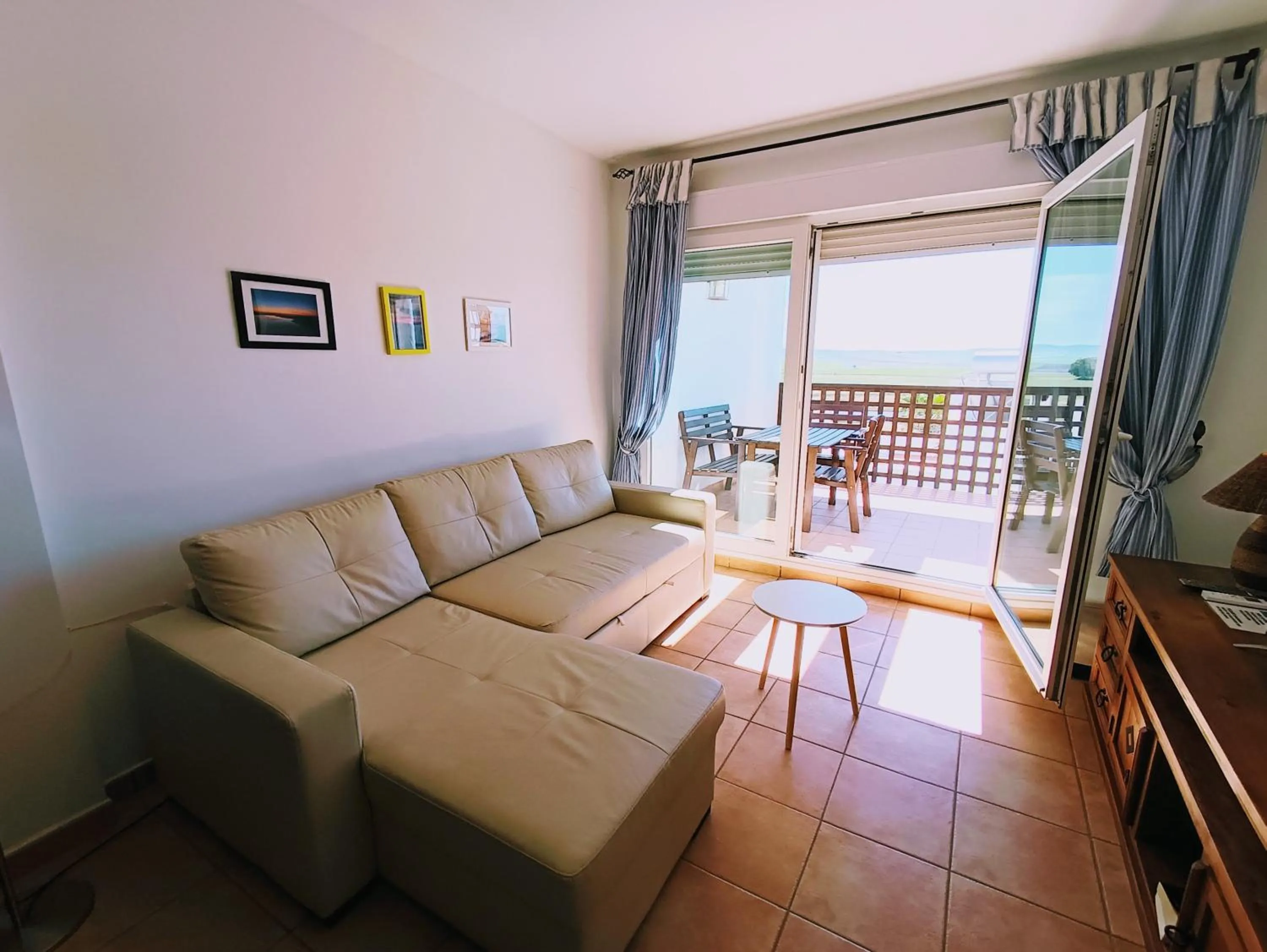 Balcony/Terrace in Apartamento Levante