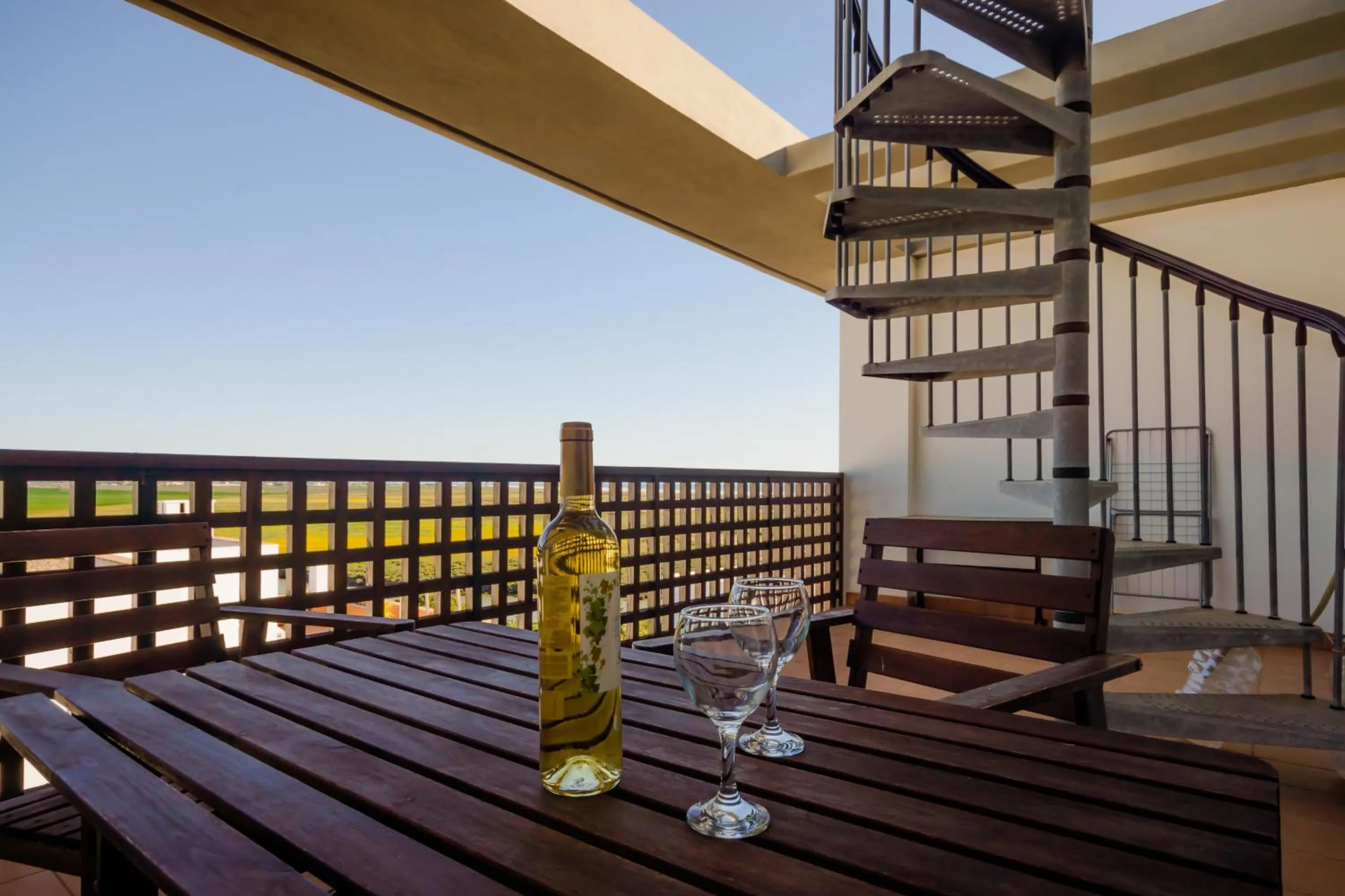 View (from property/room) in Apartamento Levante