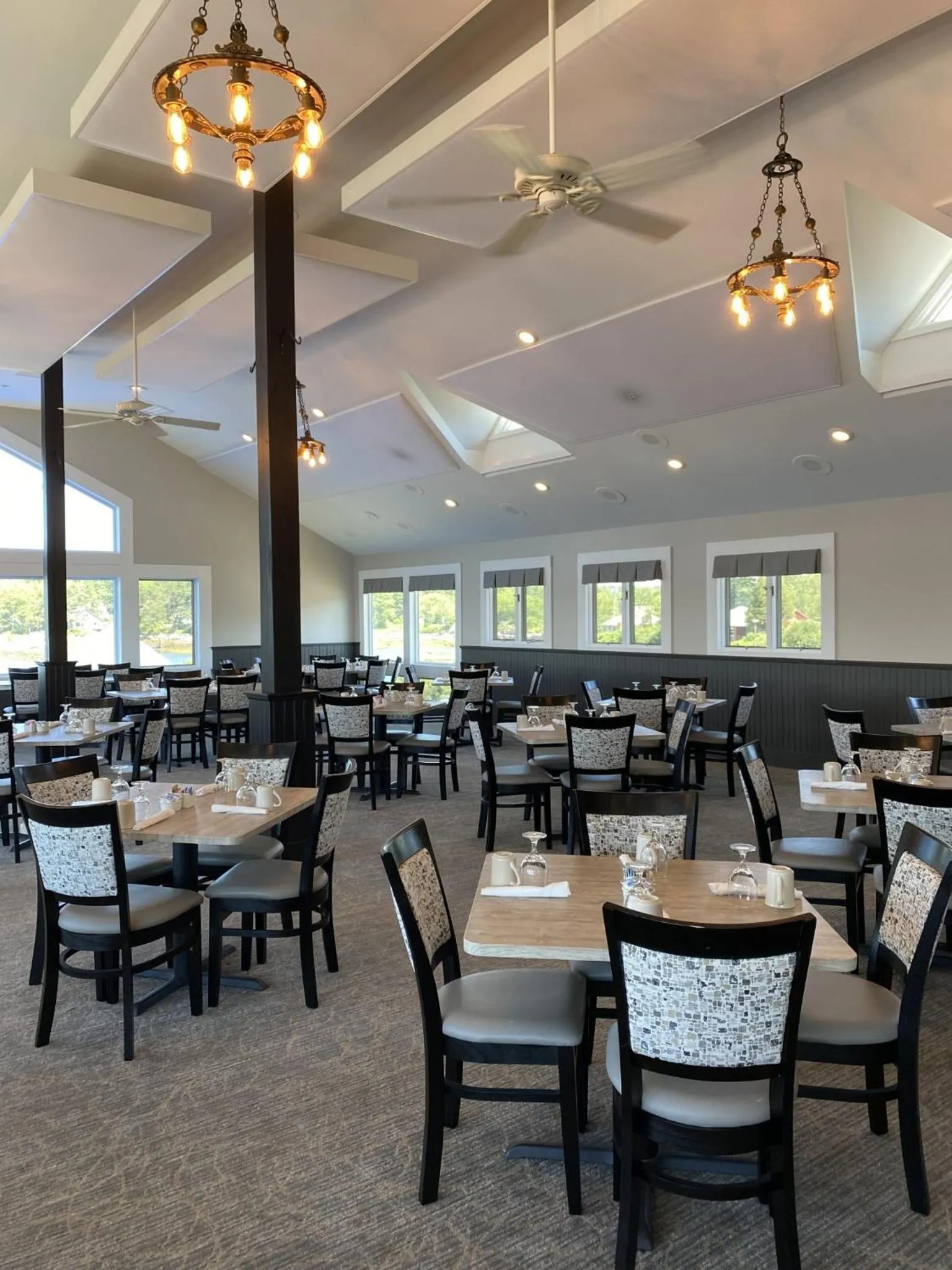 Banquet/Function facilities in Sebasco Harbor Resort & Golf Club