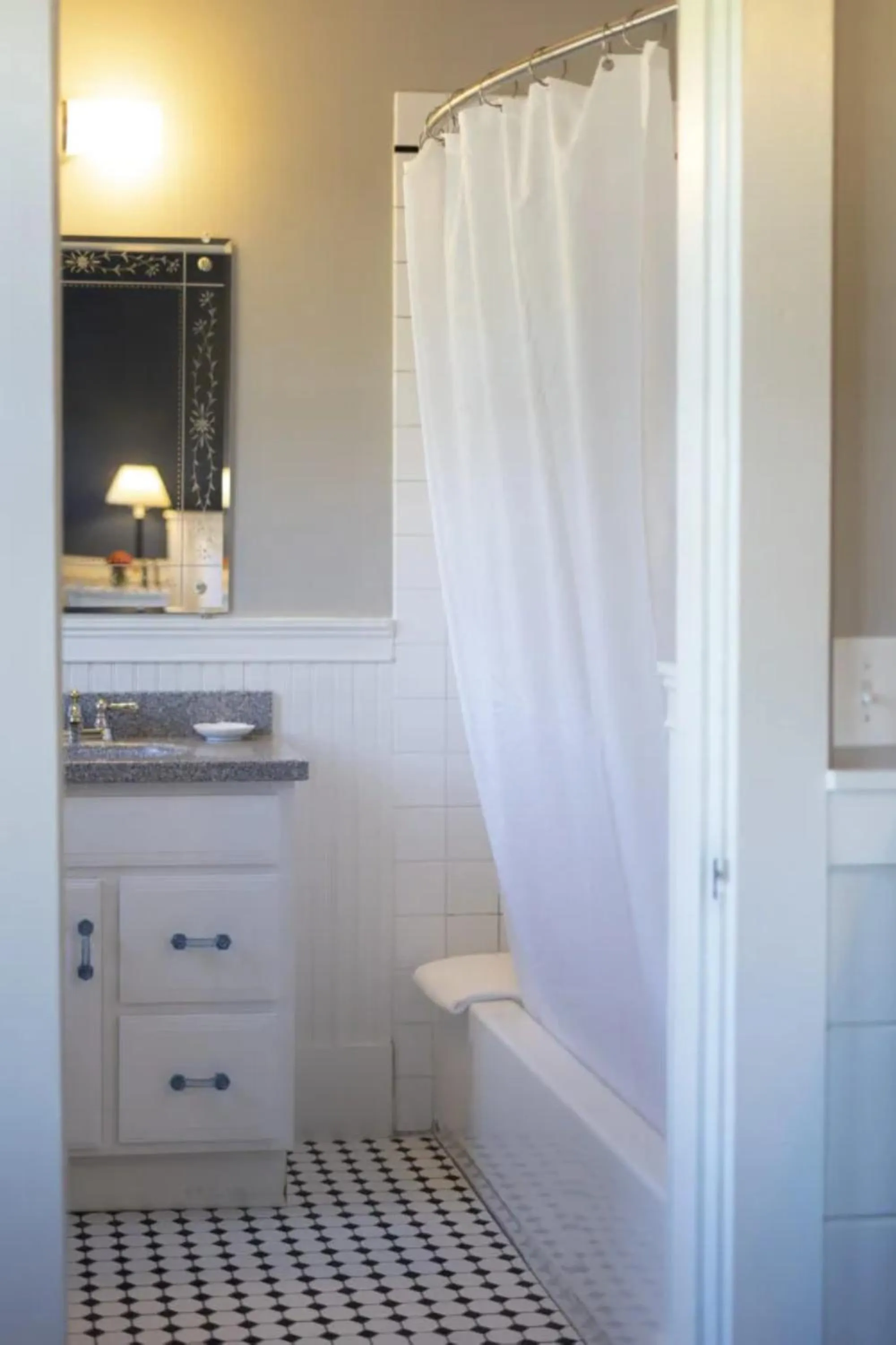 Bathroom in Sebasco Harbor Resort & Golf Club