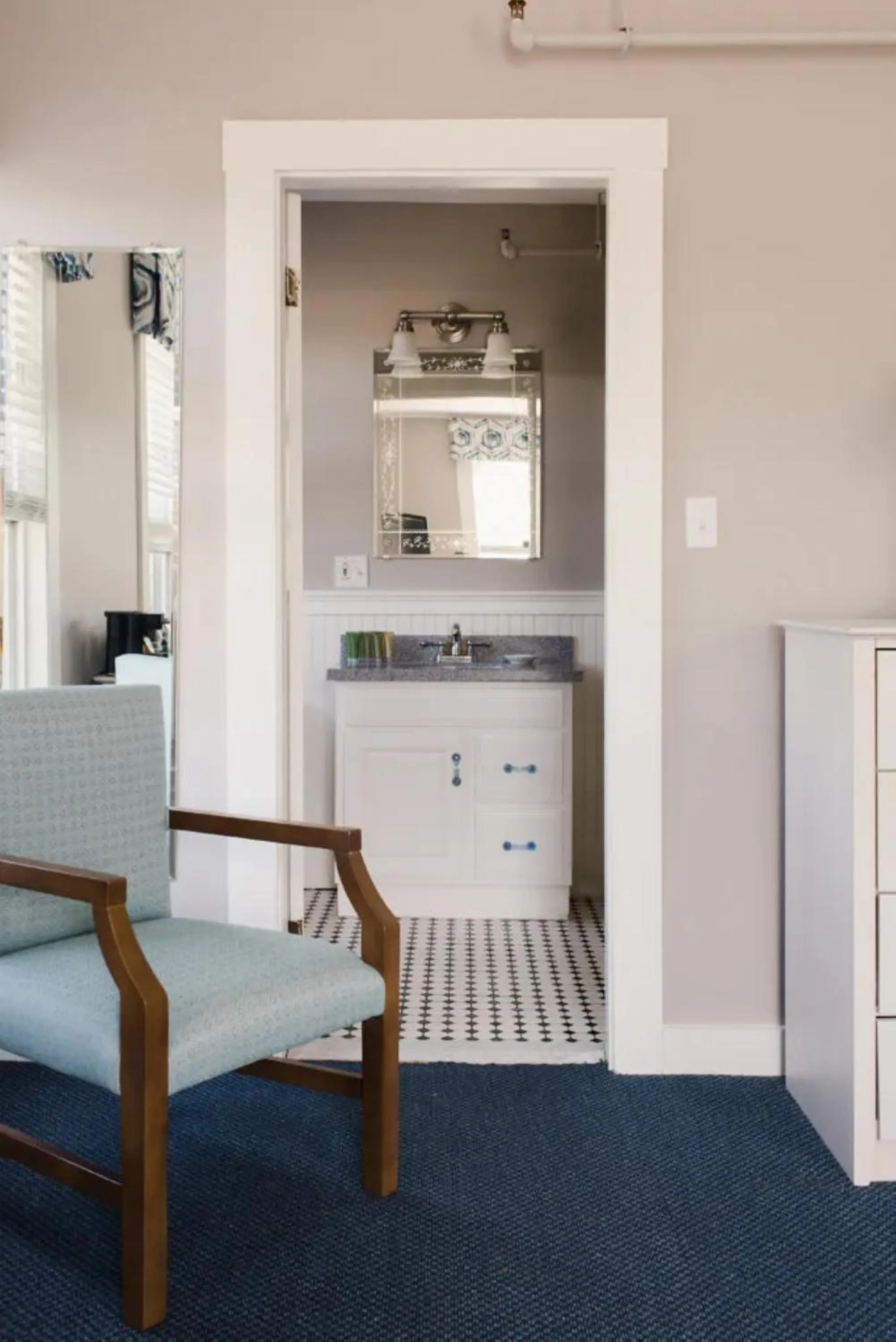 Bathroom in Sebasco Harbor Resort & Golf Club