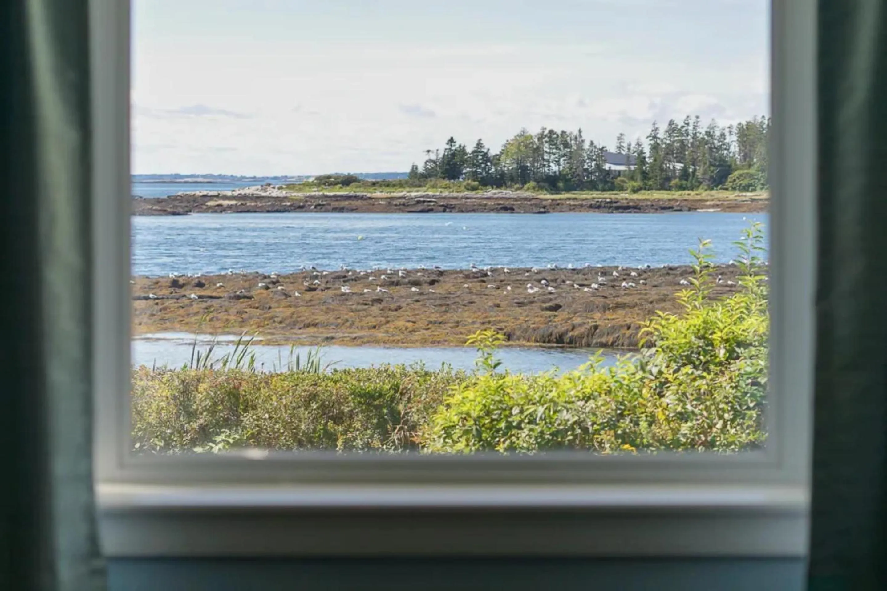 View (from property/room) in Sebasco Harbor Resort & Golf Club