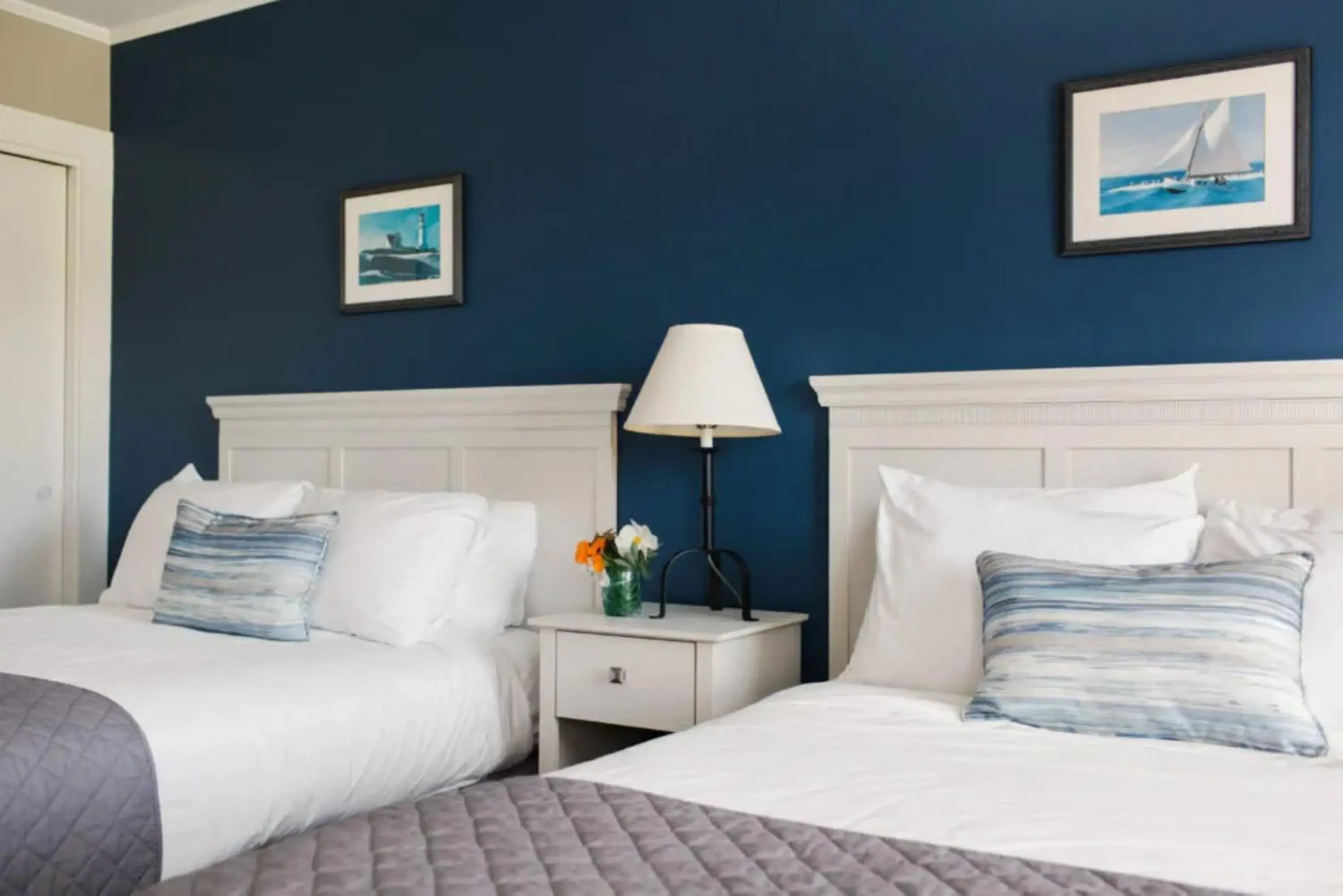 Main Lodge Standard 2 Doubles in Sebasco Harbor Resort & Golf Club Main Lodge Standard 2 Doubles in Sebasco Harbor Resort & Golf Club