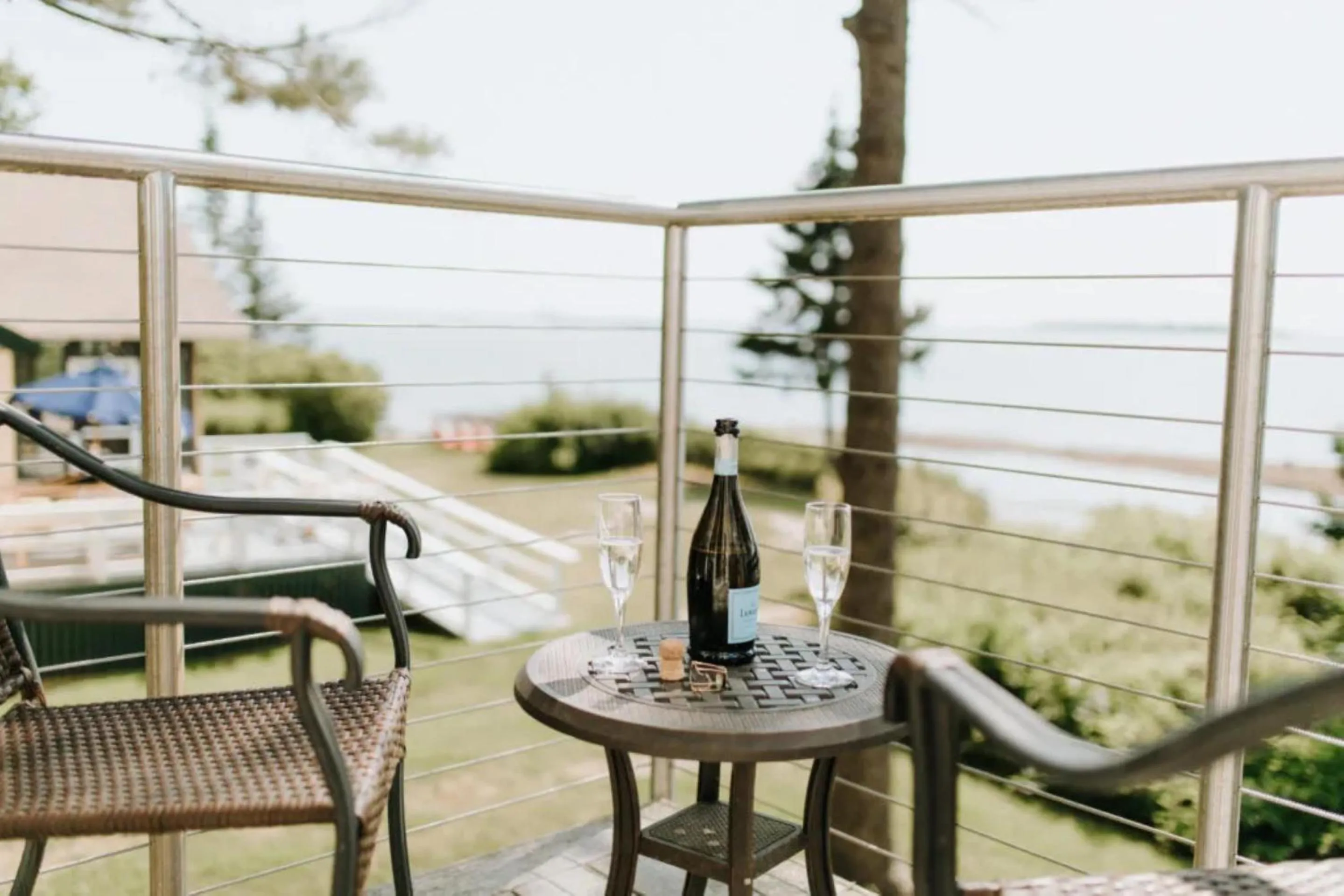 View (from property/room) in Sebasco Harbor Resort & Golf Club