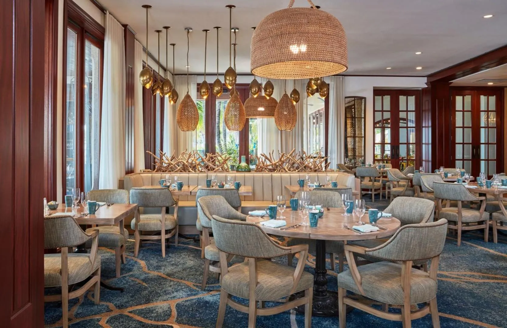 Restaurant/places to eat in Cheeca Lodge & Spa