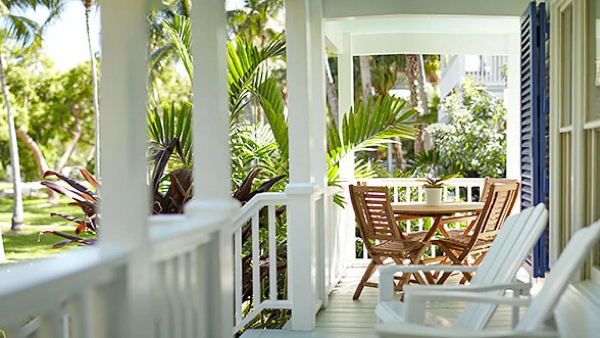 Balcony/Terrace in Cheeca Lodge & Spa