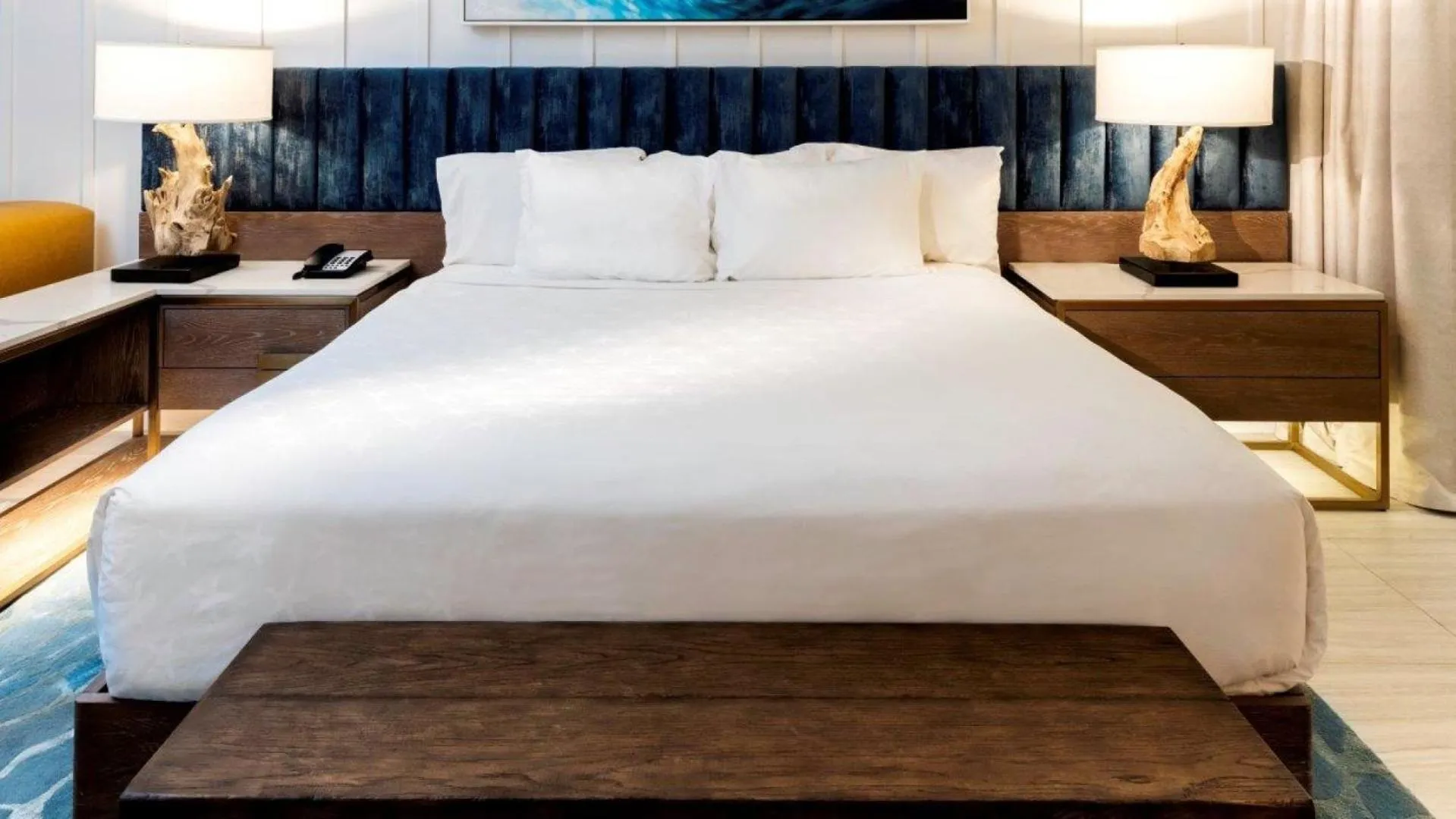 Bedroom, Bed in Cheeca Lodge & Spa