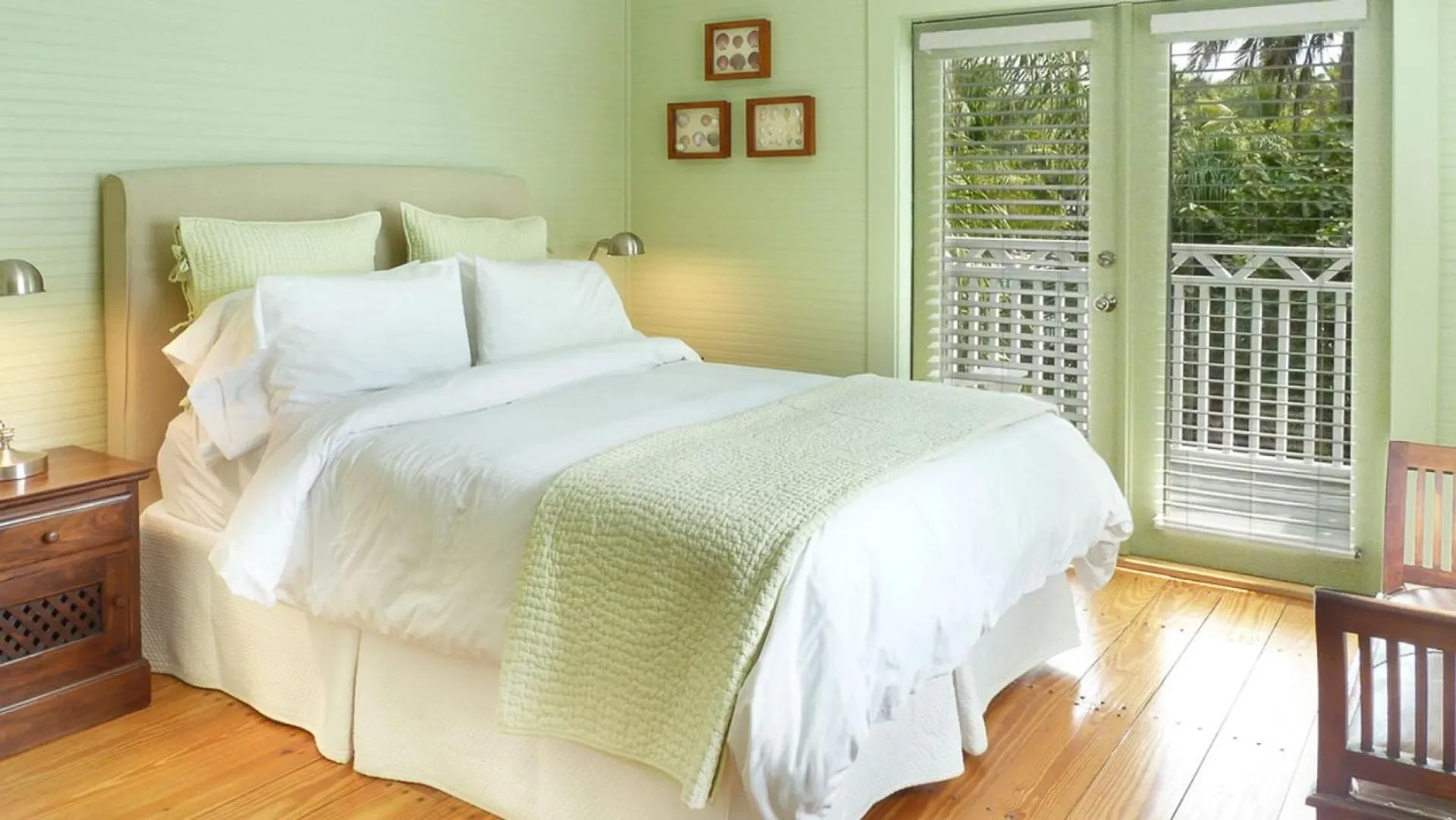 Bedroom, Bed in Cheeca Lodge & Spa